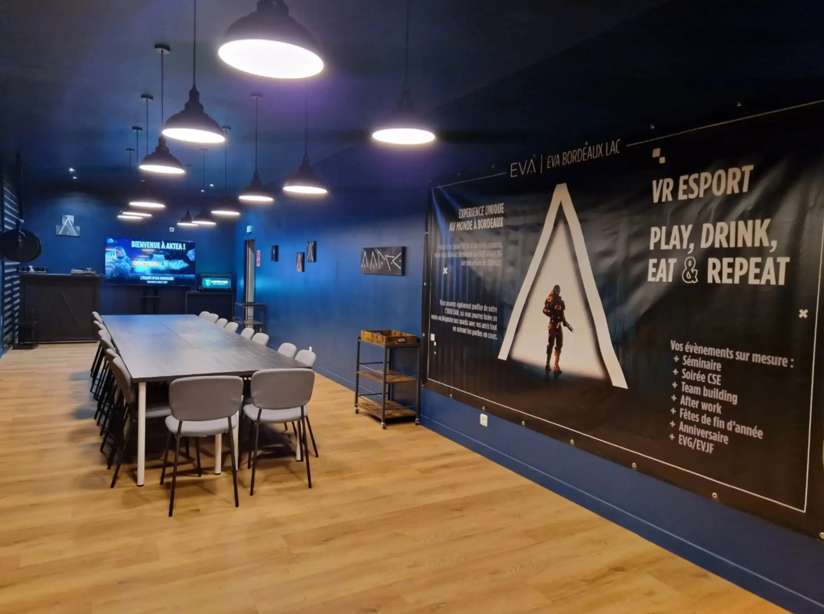 Eva Bordeaux Lac - Bordeaux (Gironde)