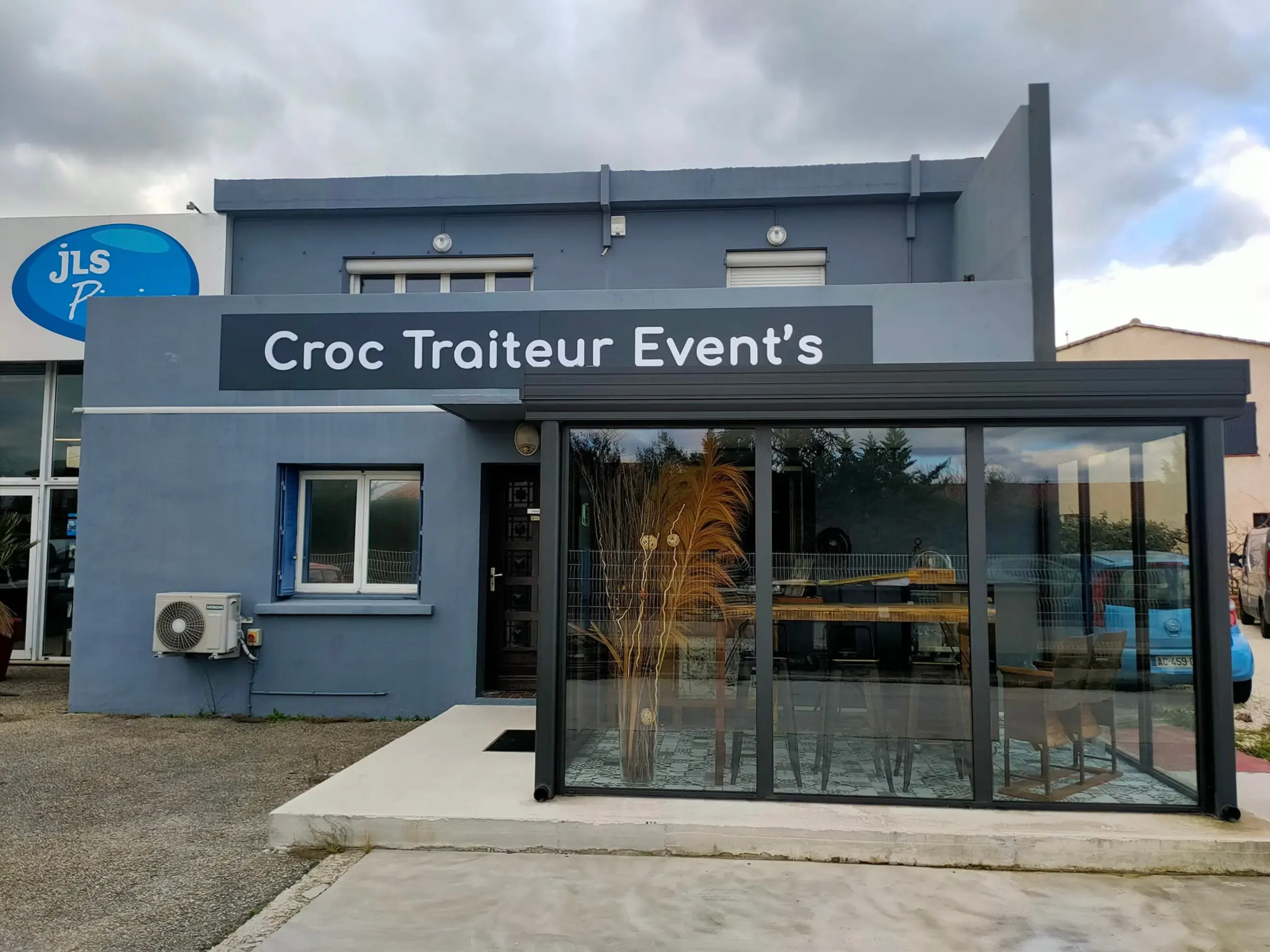 Croc Traiteur Évènements - Pierrelatte (Drôme)