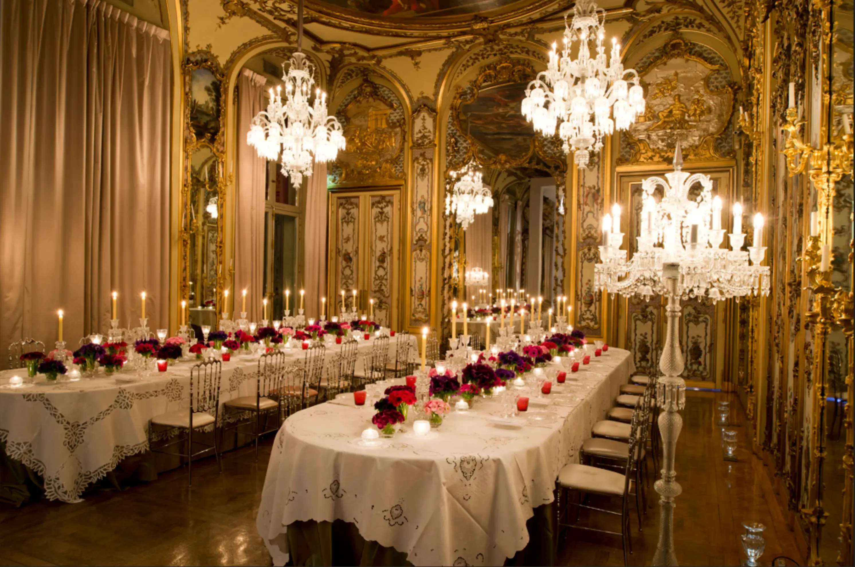 Ducasse Baccarat - Paris (Paris)