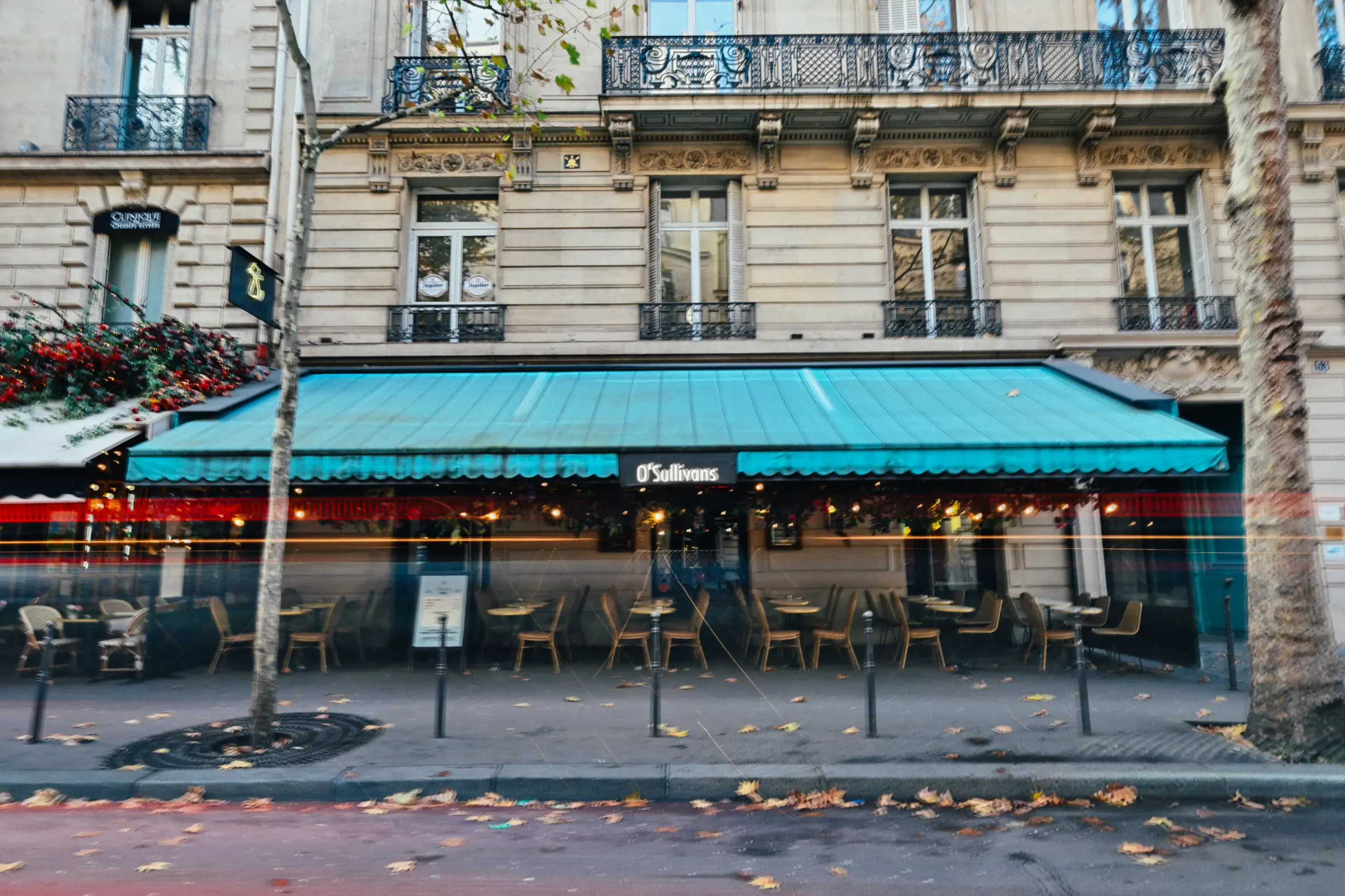 O'Sullivans Champs Elysées - Paris (Paris)