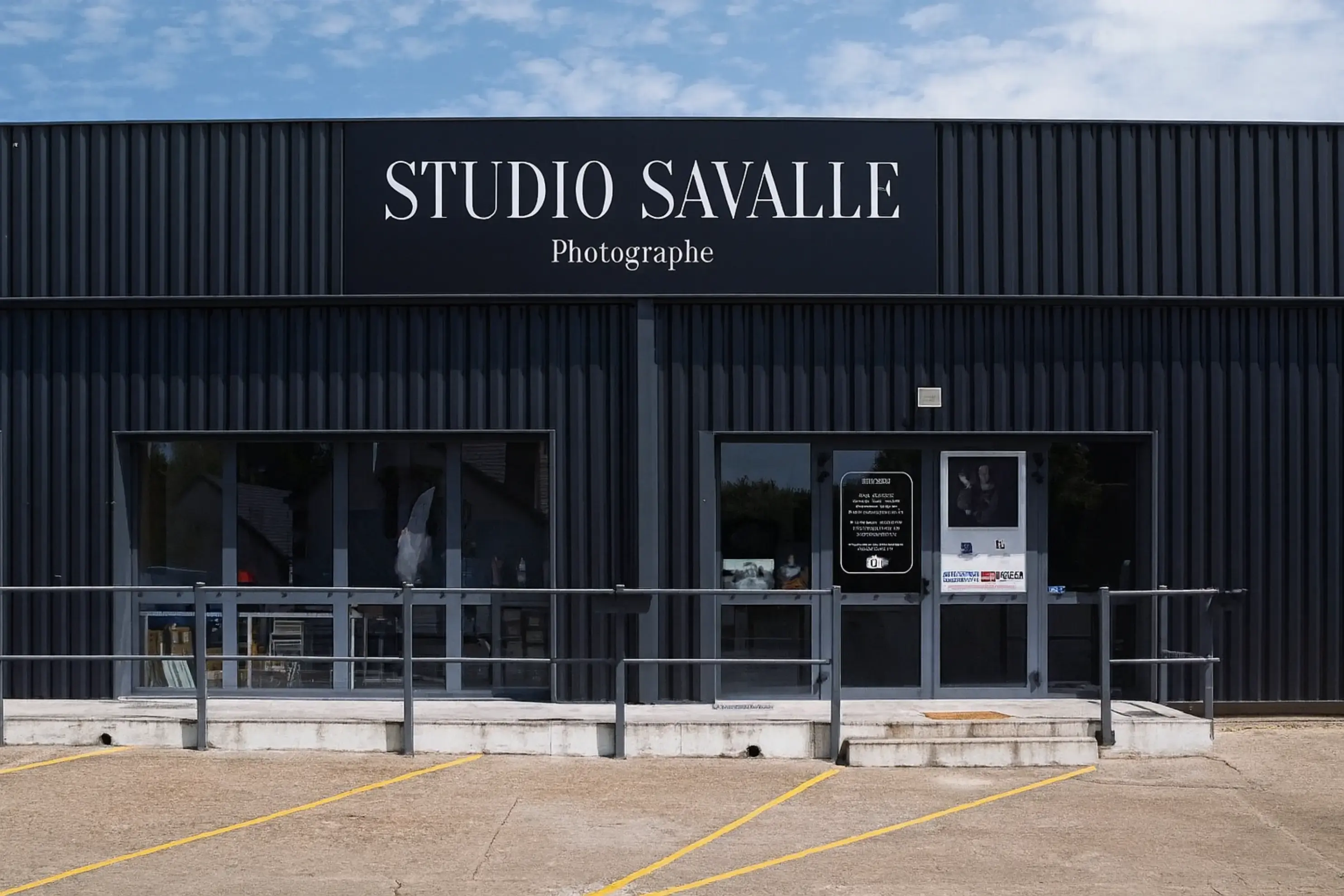 Studio Savalle - Romorantin-Lanthenay (Loir-et-Cher)