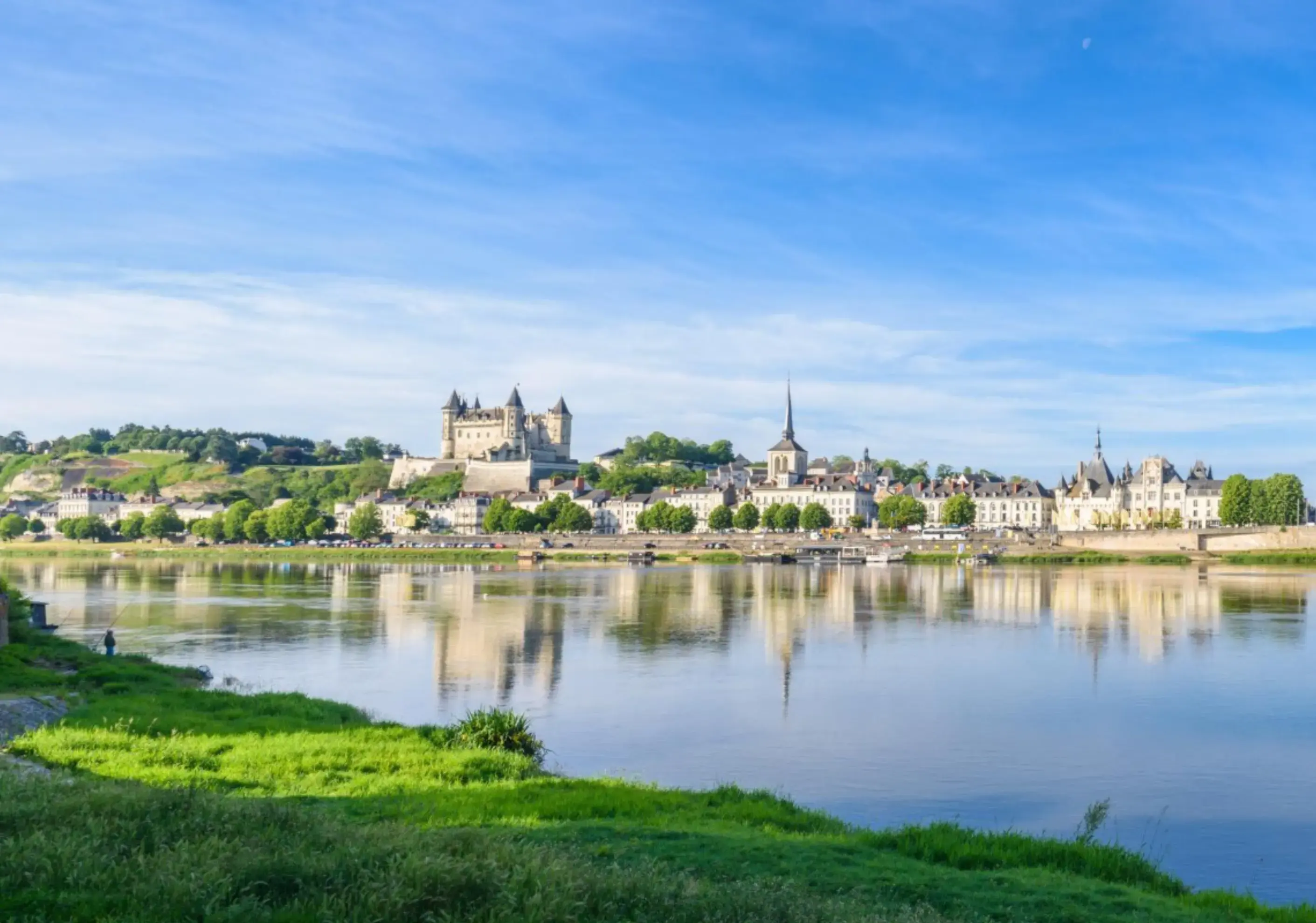 Château de Saumur - Saumur (Maine-et-Loire)