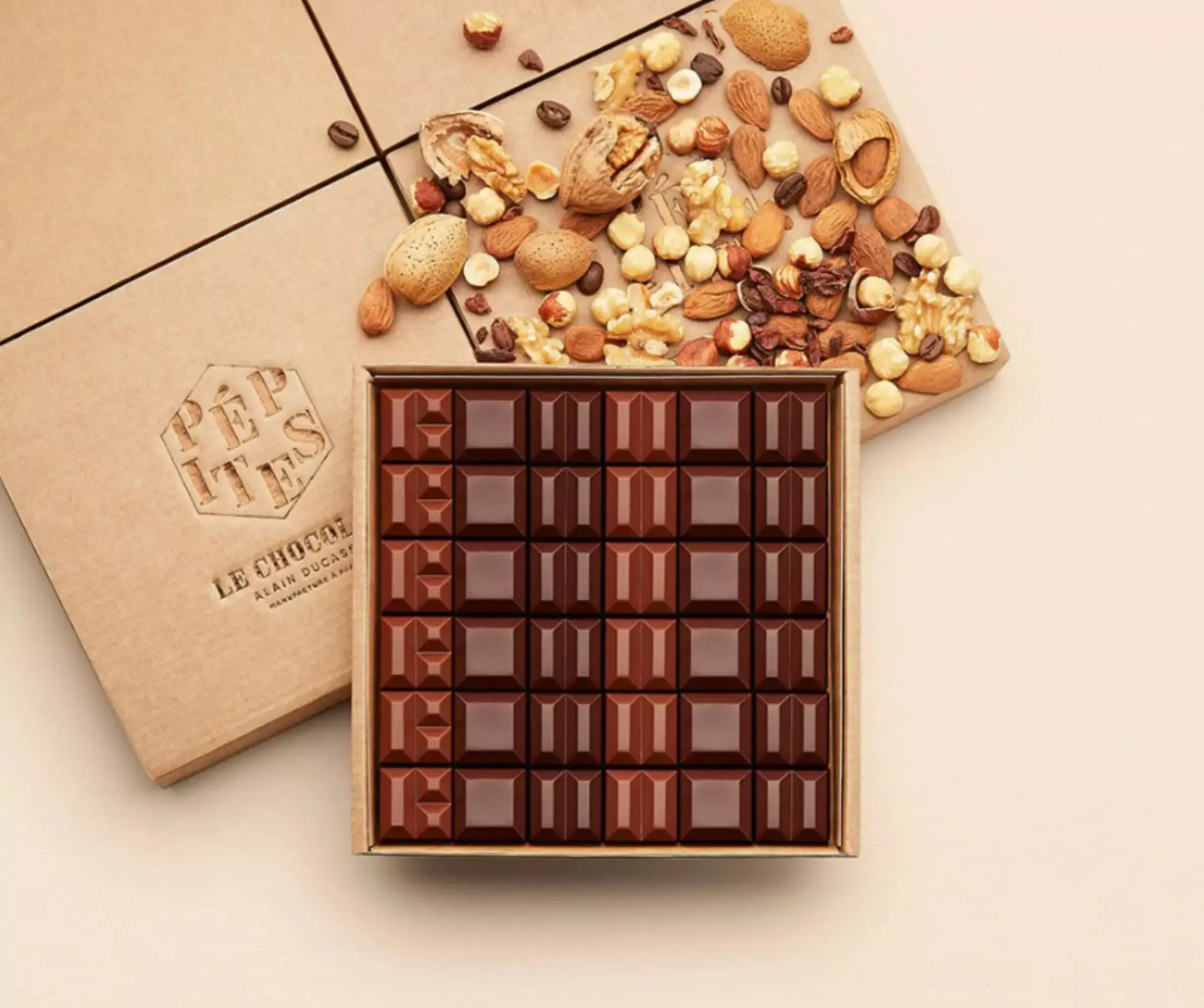 Alain Ducasse Chocolat - Issy-les-Moulineaux (Hauts-de-Seine)