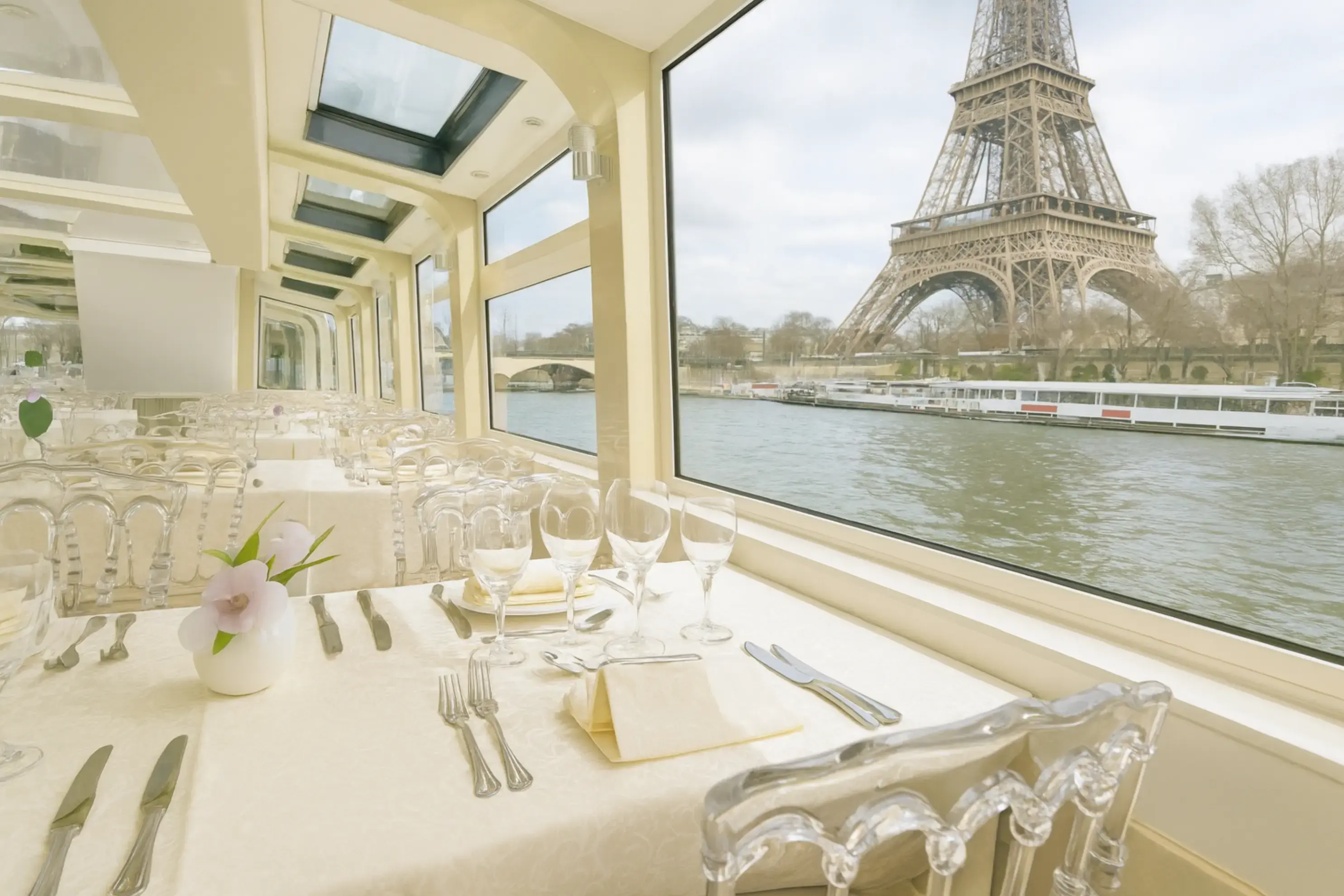 Eiffel Croisière - PARIS (Paris)