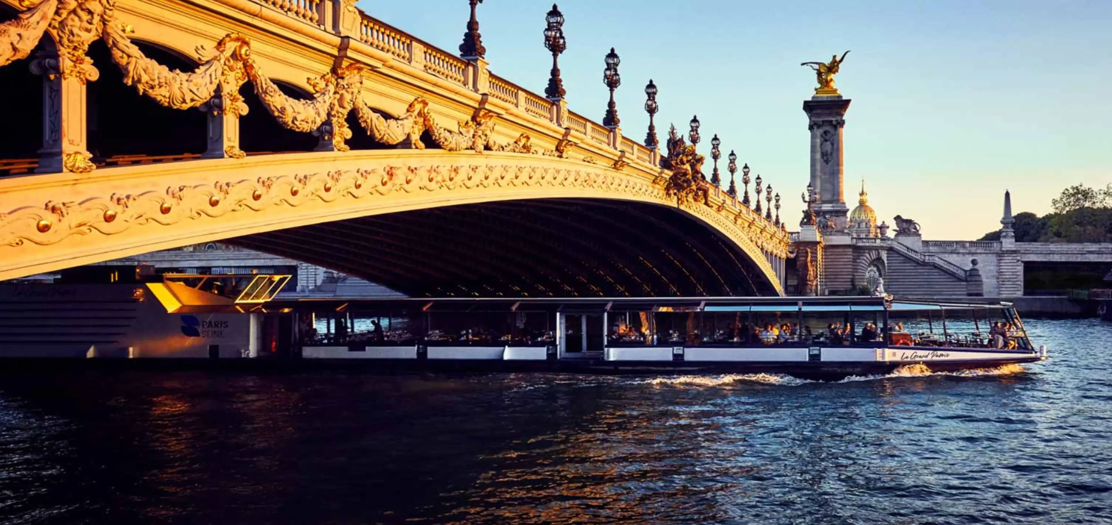 Paris Seine - Le Grand Pavois - PARIS (Paris)