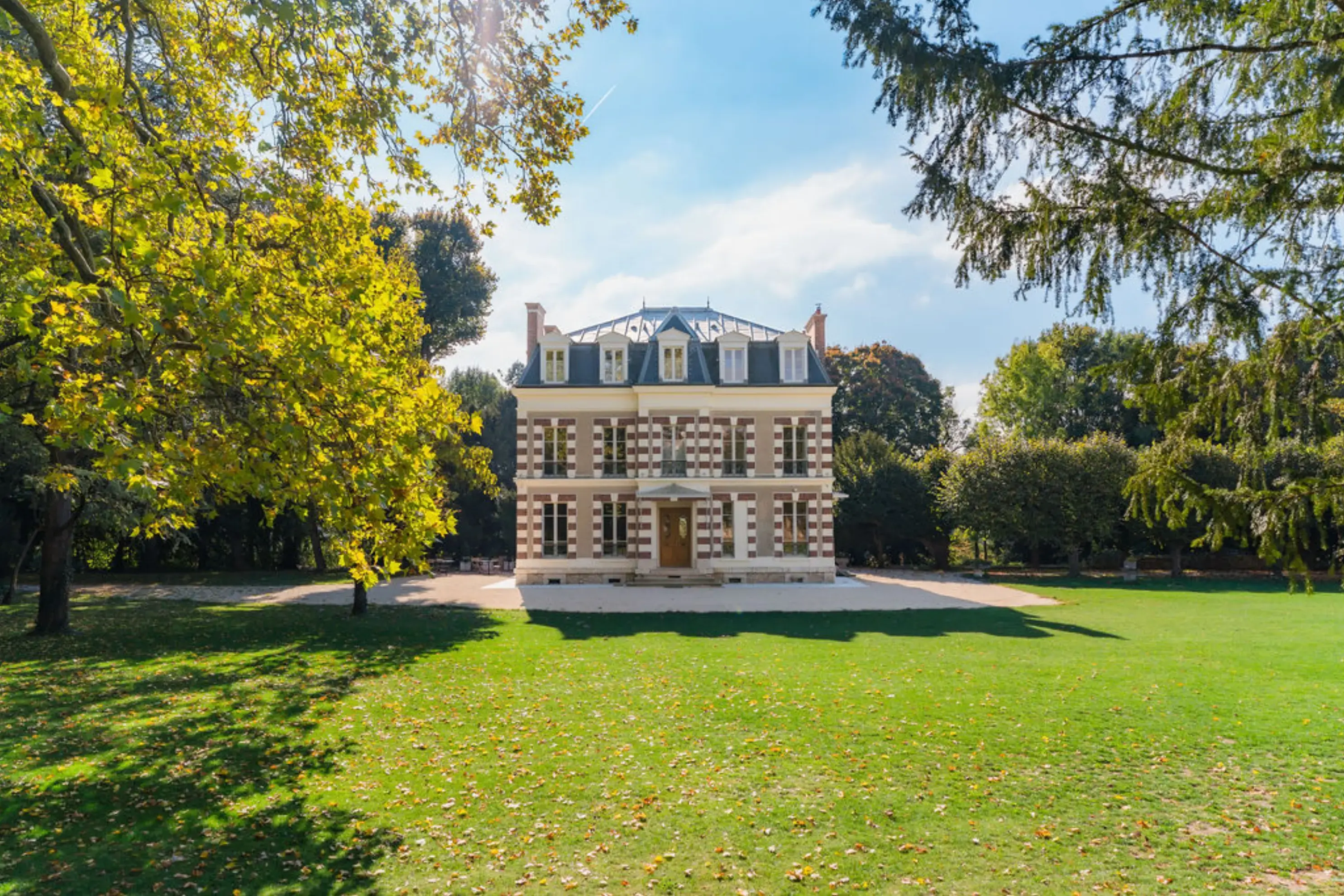 Maison Le Parc - Provins (Seine-et-Marne)