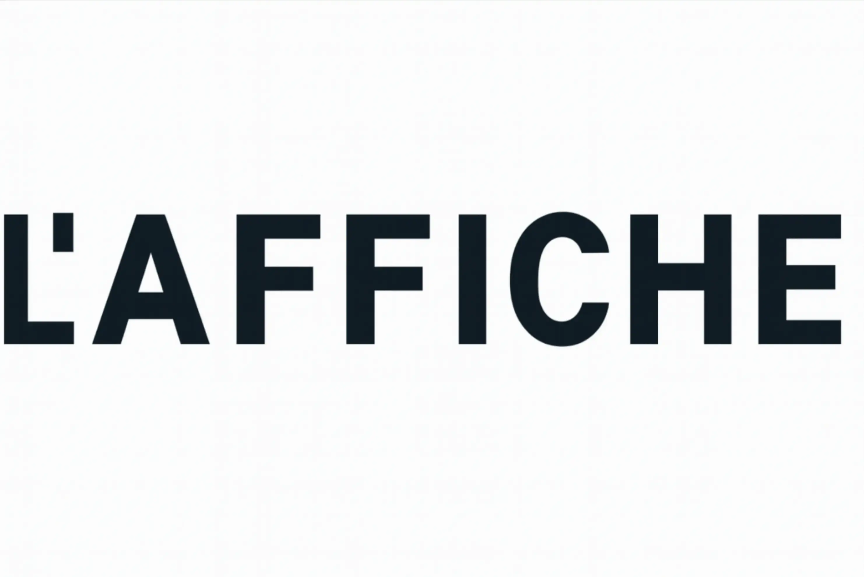 L'Affiche - IVRY-SUR-SEINE (Val-de-Marne)