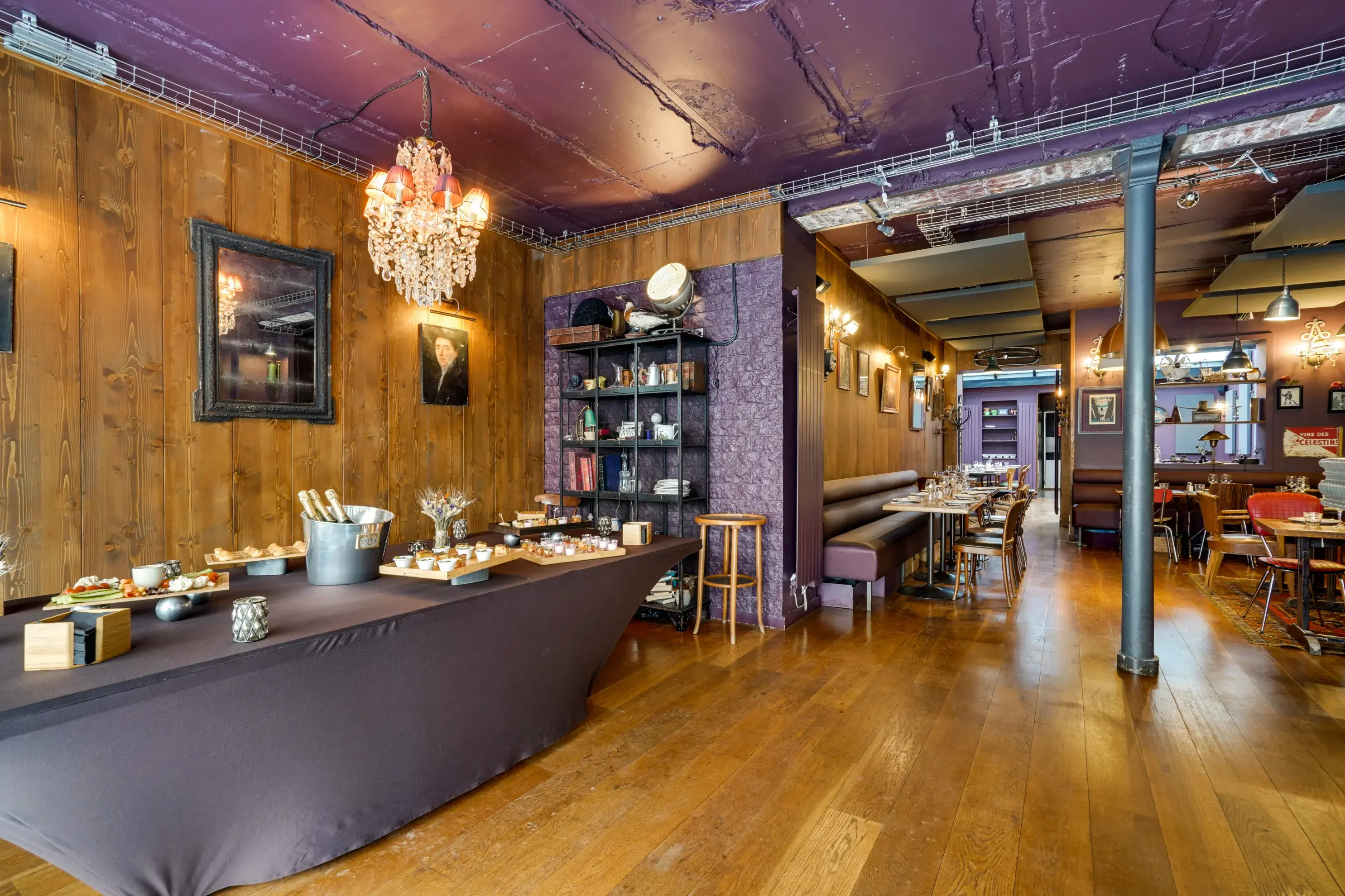 Lou Bistrot - Paris (Paris)