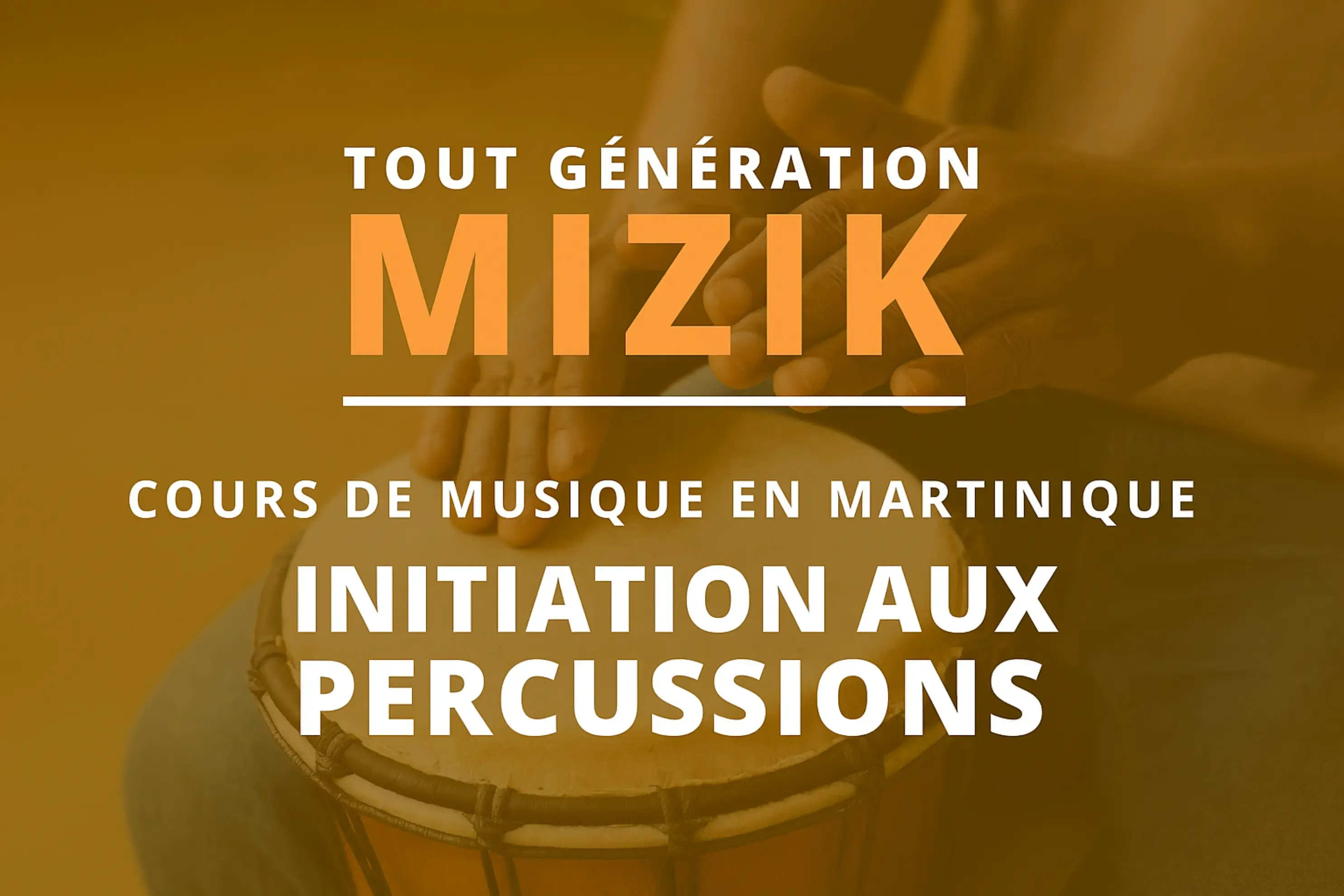 Tout Génération Mizik - Saint-Joseph (Martinique)