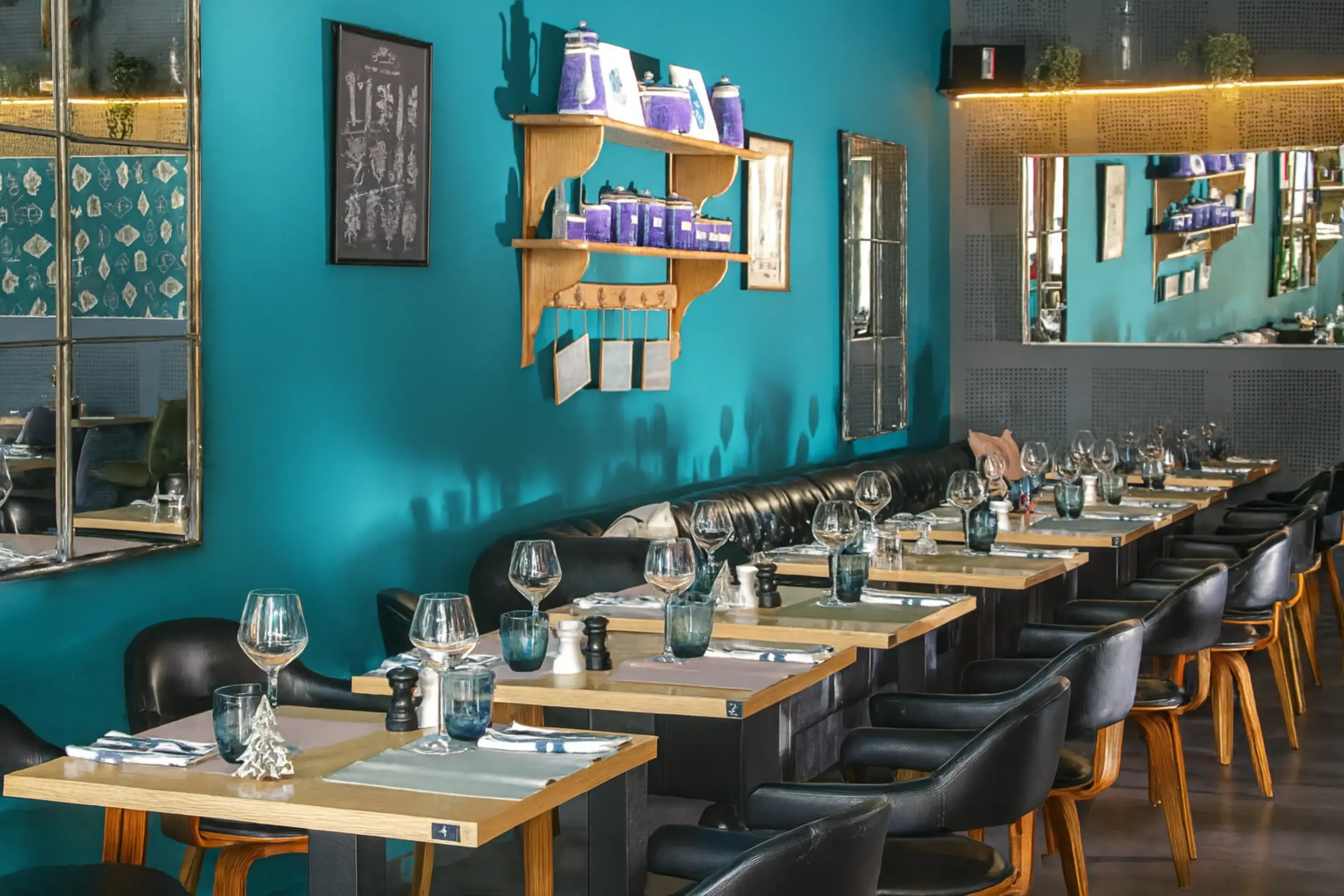 Comptoir des Frangines - Vedène (Vaucluse)