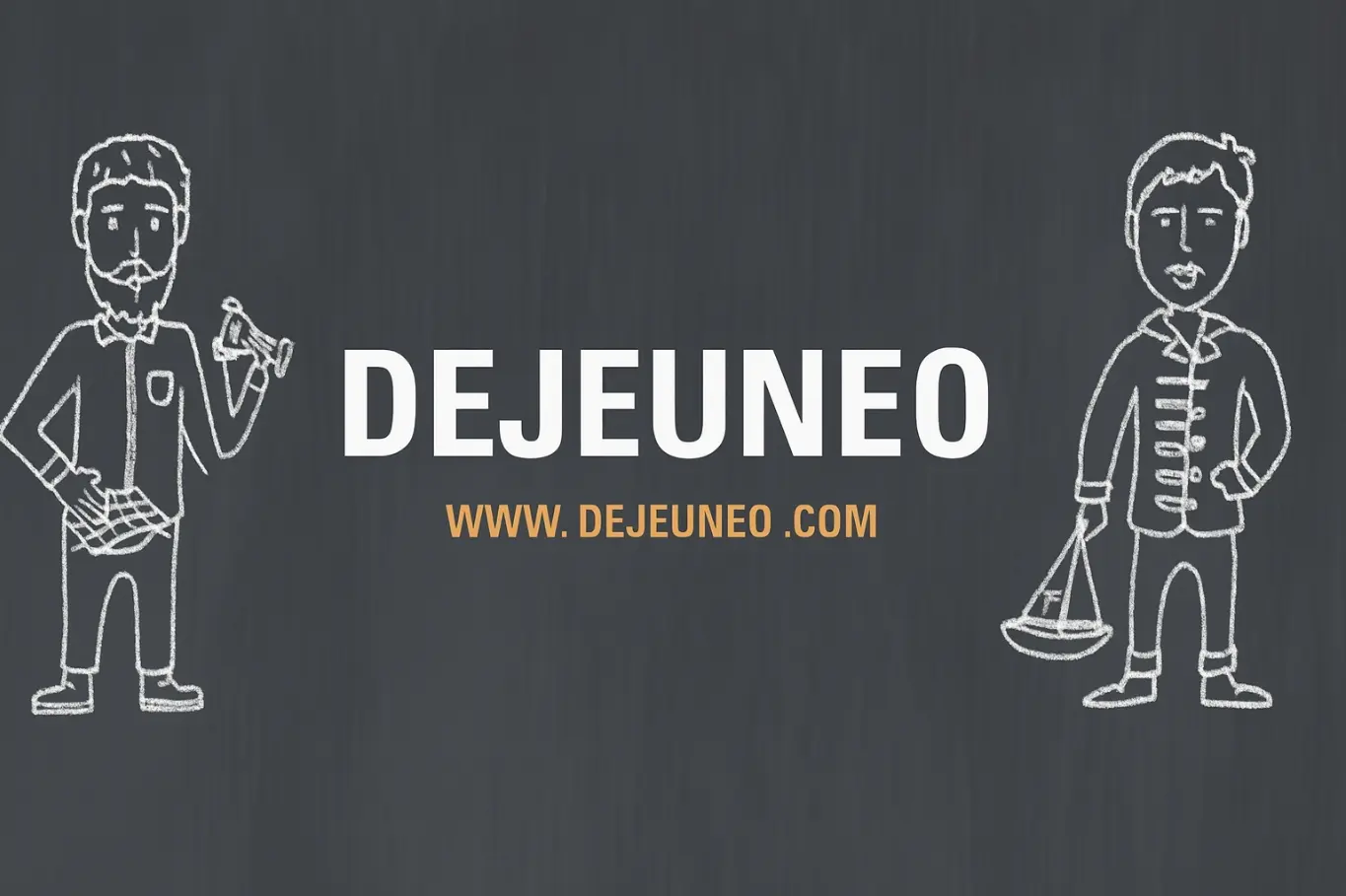 Dejeuneo - Paris (Paris)