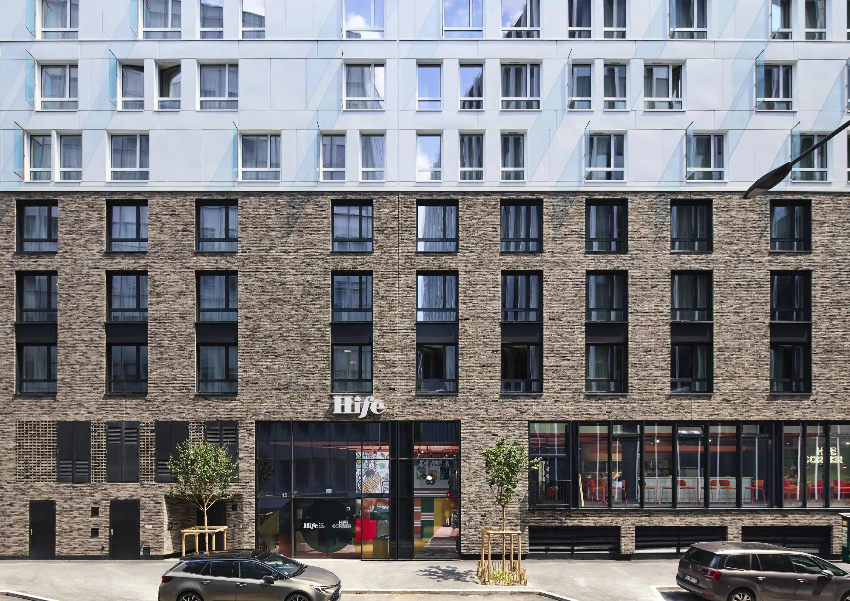 Hife Paris Issy - Issy-les-Moulineaux (Hauts-de-Seine)