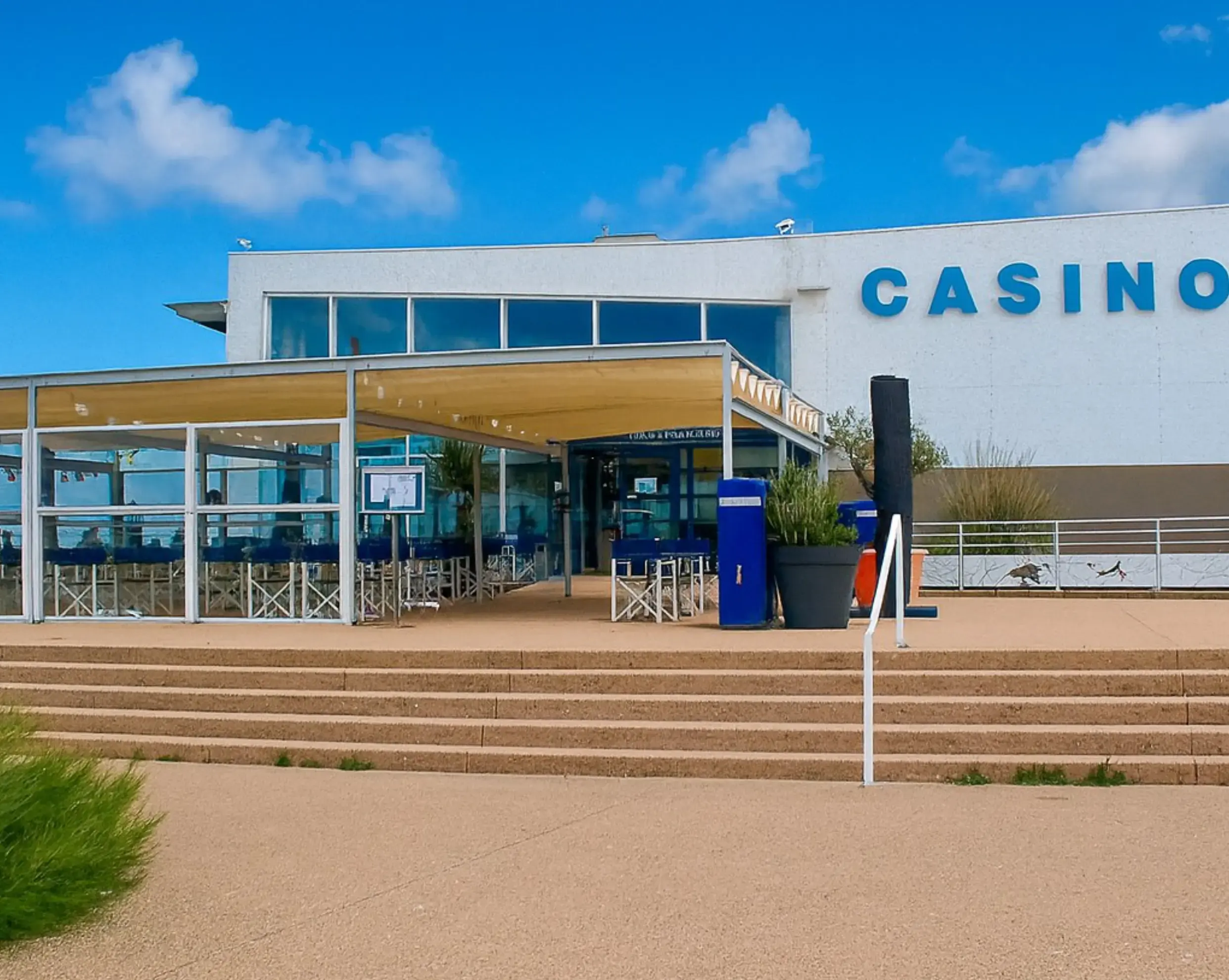 Casino de Saint-Valery-en-Caux - Saint-Valery-en-Caux (Seine-Maritime)