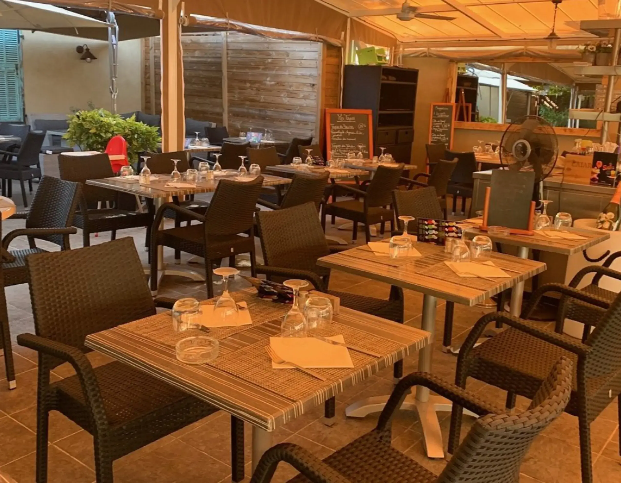 Le Jardin de Camille et Quentin - Peymeinade (Alpes-Maritimes)