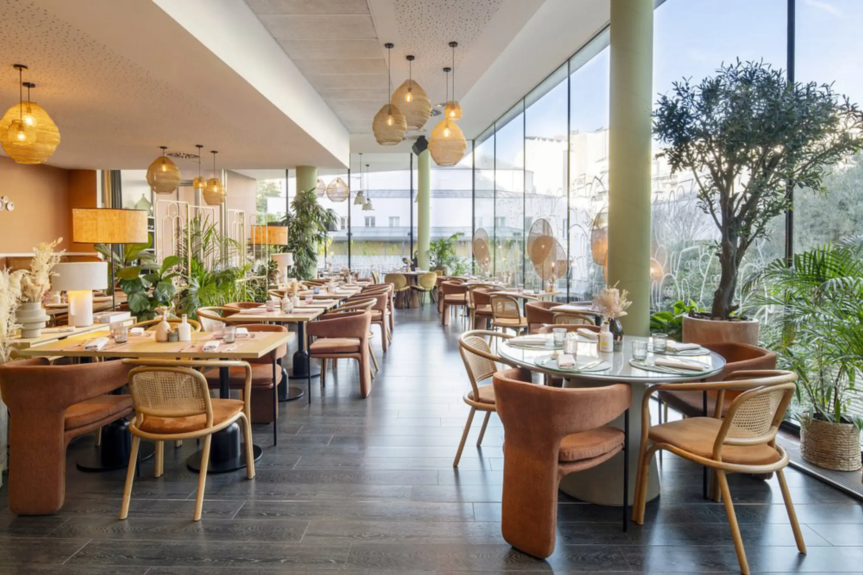 Solis Restaurant - Paris (Paris)