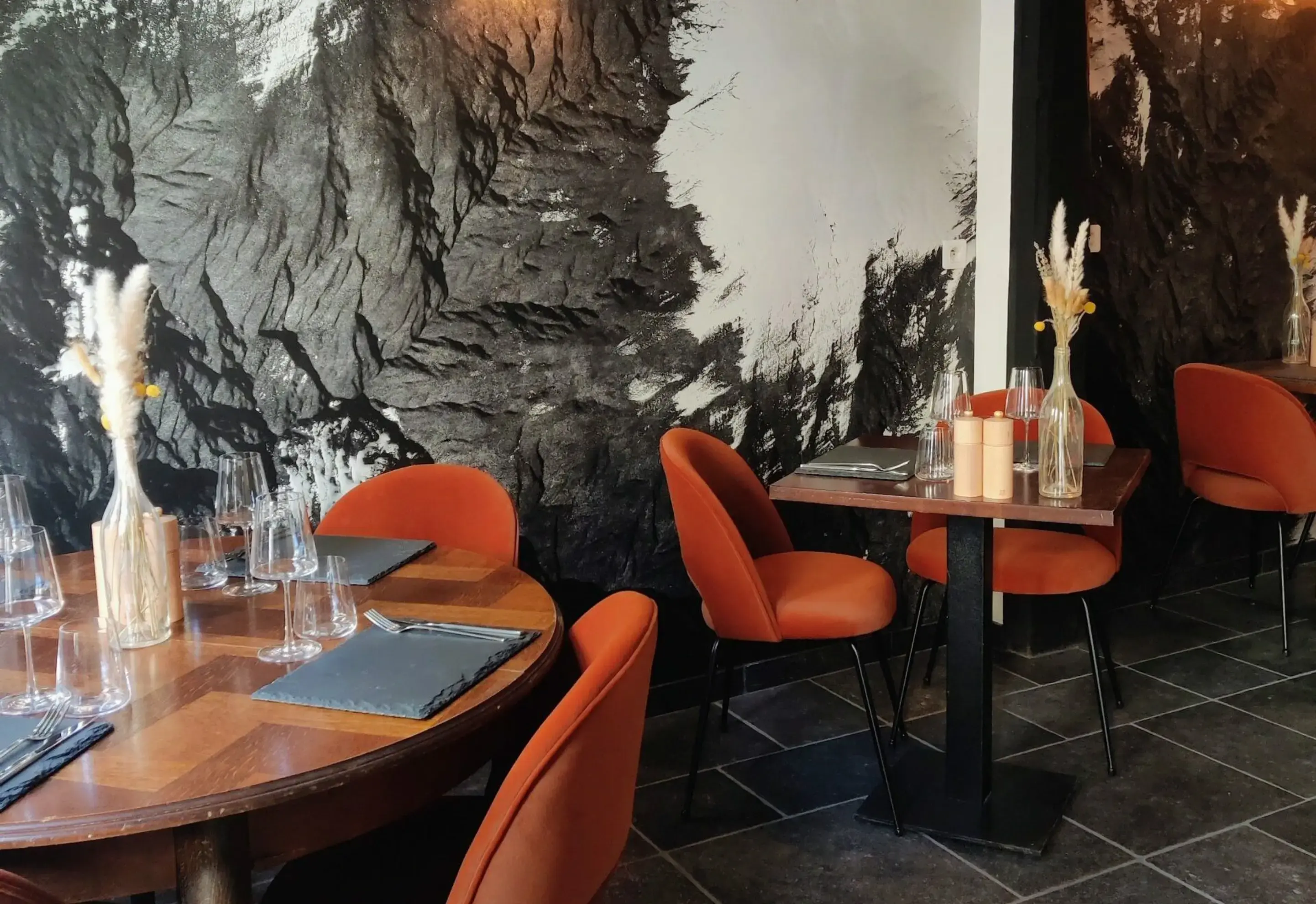 Restaurant l'eski - Moret-sur-Loing (Seine-et-Marne)