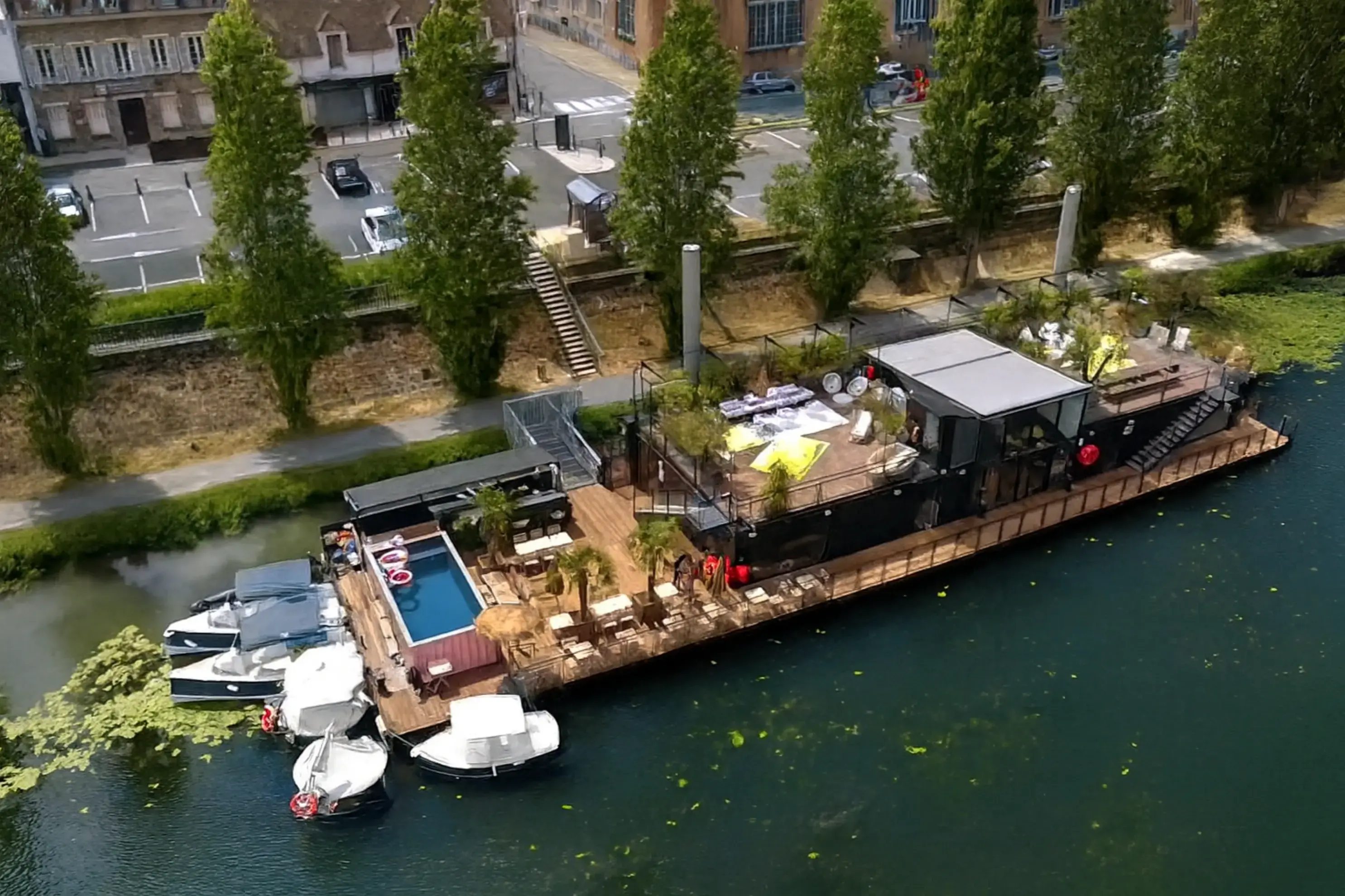 La Guinguette Geek - Melun (Seine-et-Marne)