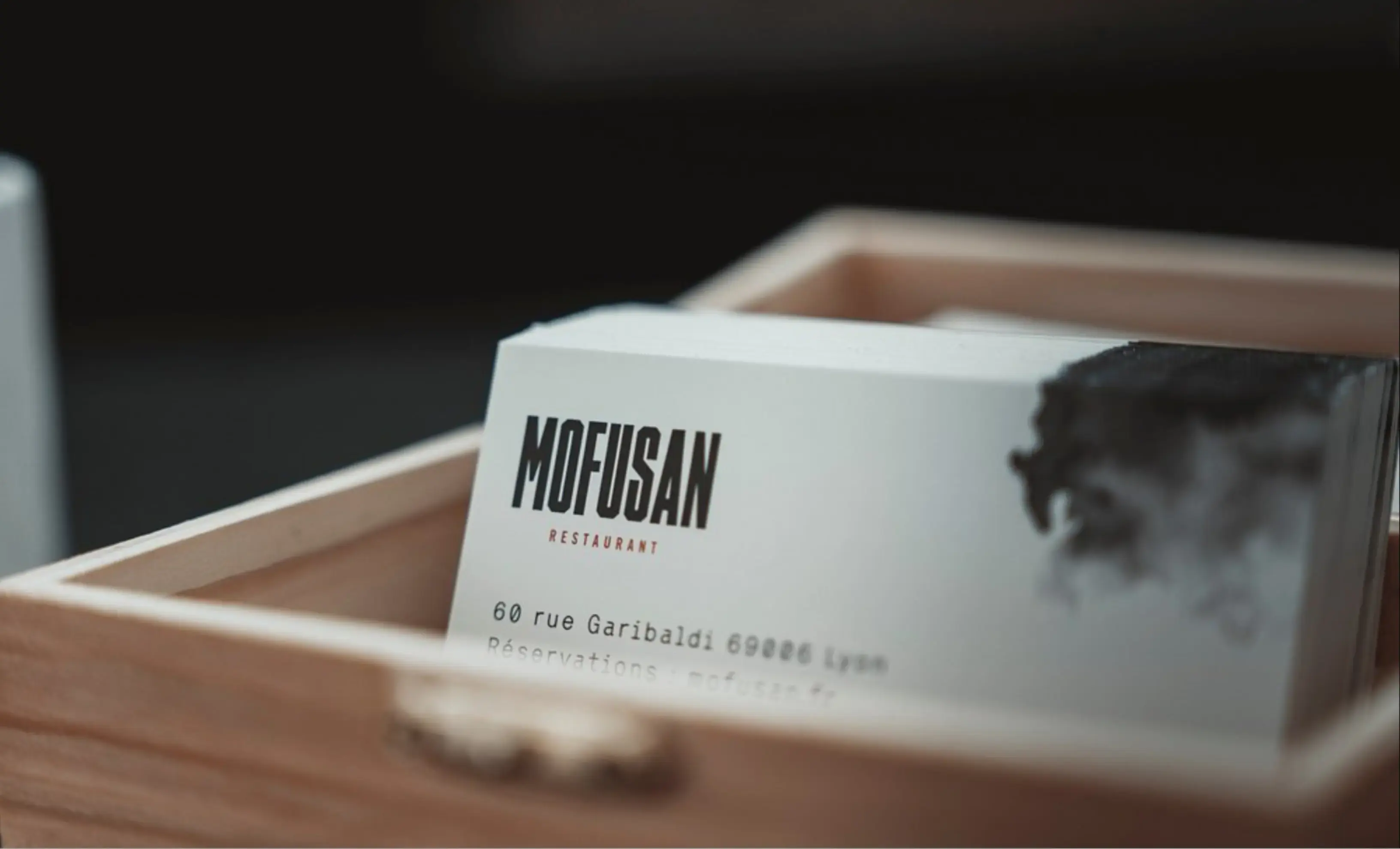 Restaurant Mofusan - Lyon (Rhône)