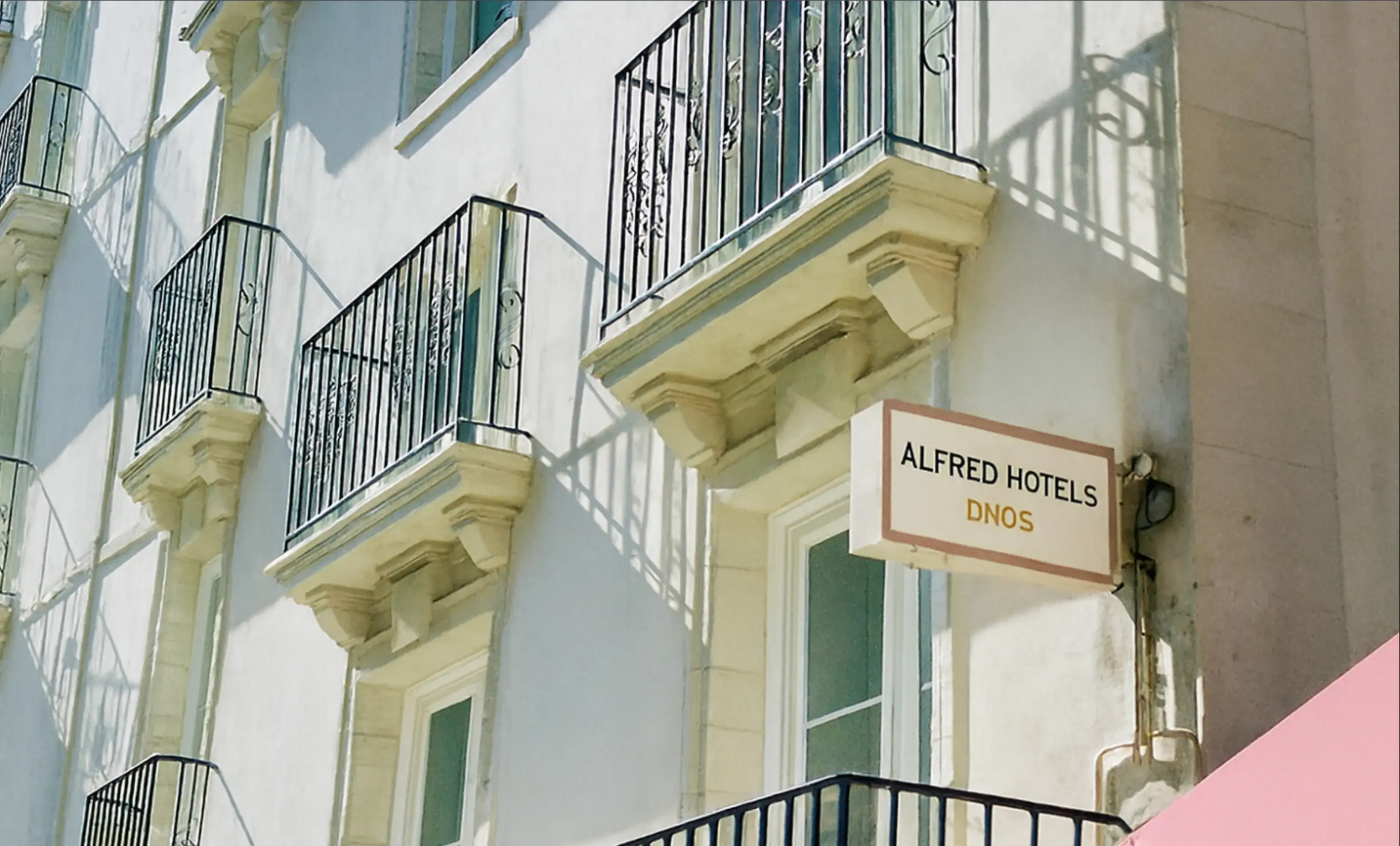 ALFRED HOTELS - Port Vieux - Biarritz (Pyrénées-Atlantiques)