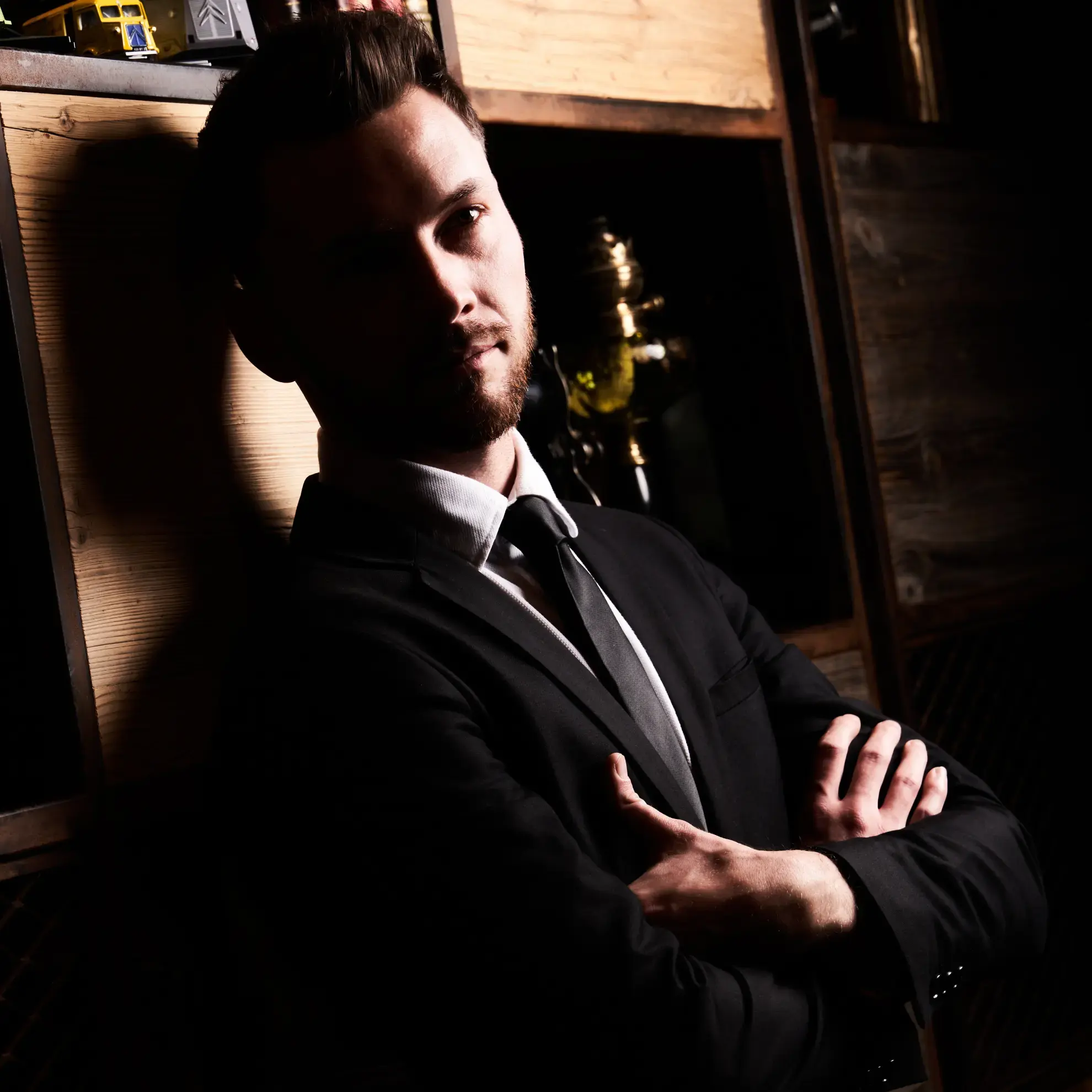 Morgan Damès - CANNES (Alpes-Maritimes)