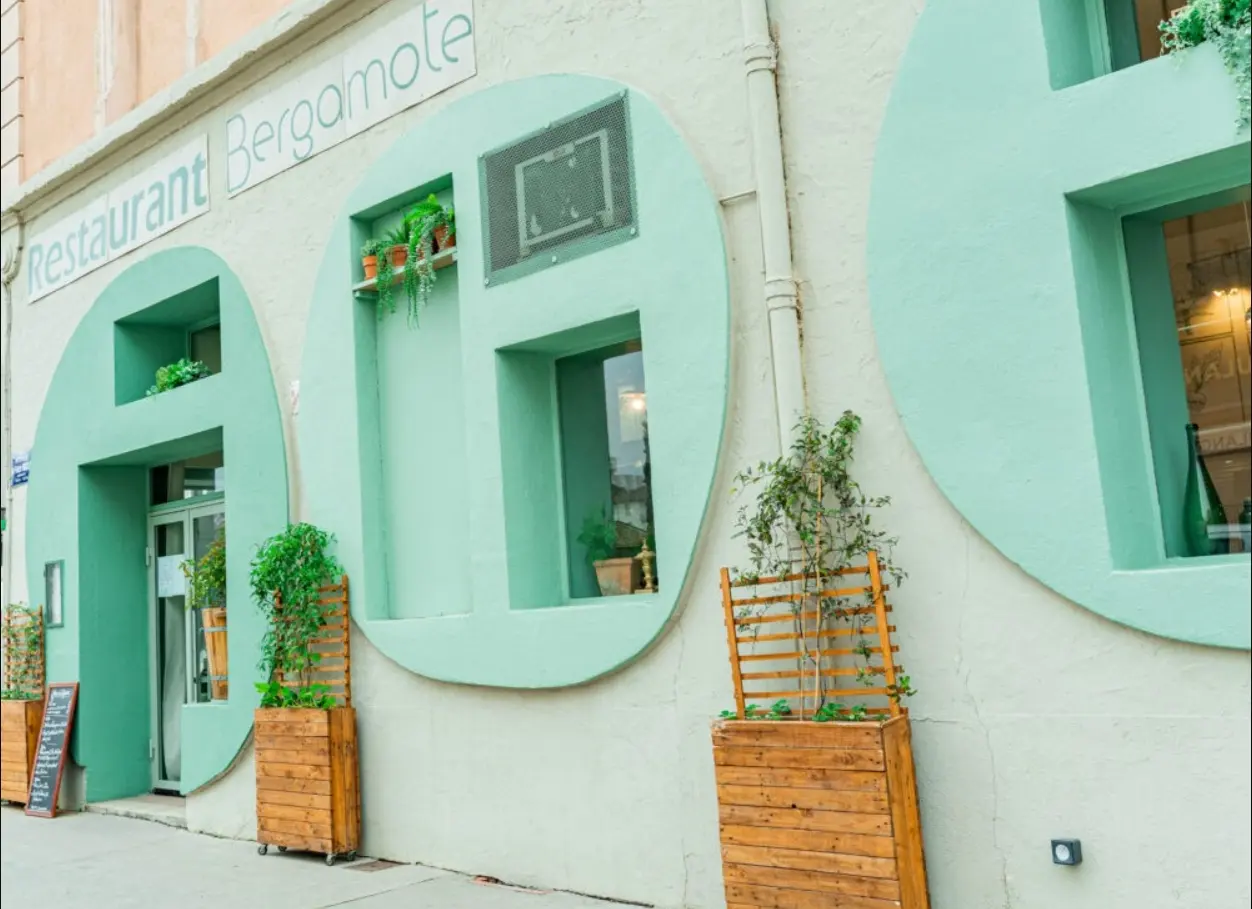 Bergamote - Lyon 7e arrondissement (null)