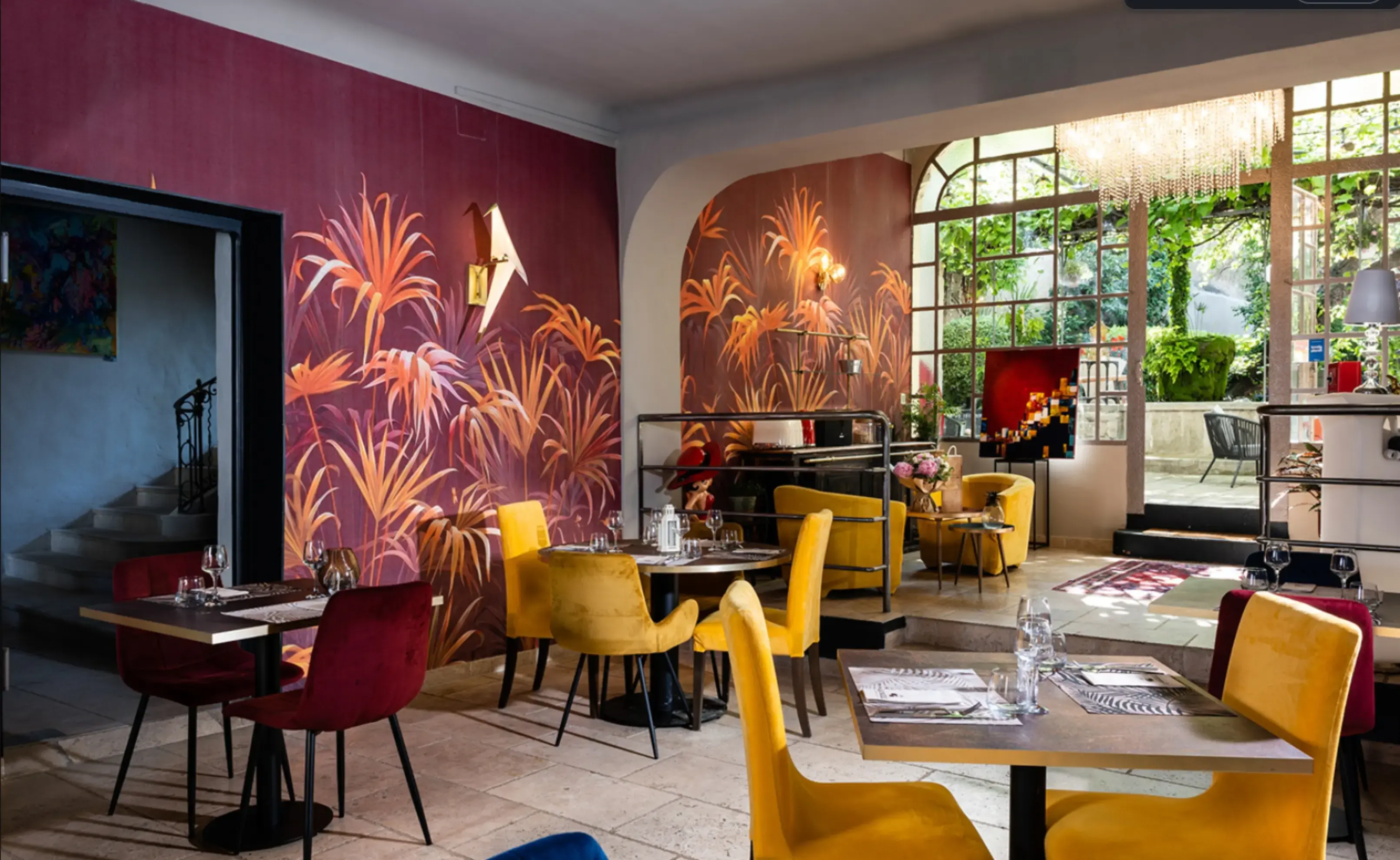 La Margelle - Pernes-les-Fontaines (Vaucluse)