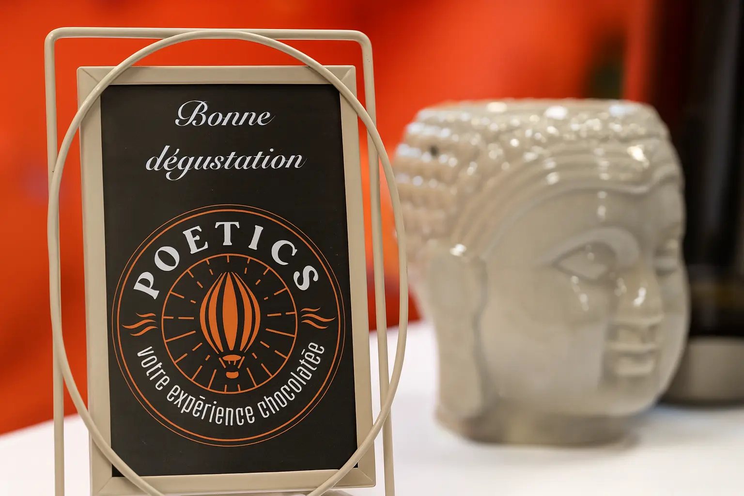 Poetics - Craponne (Rhône)