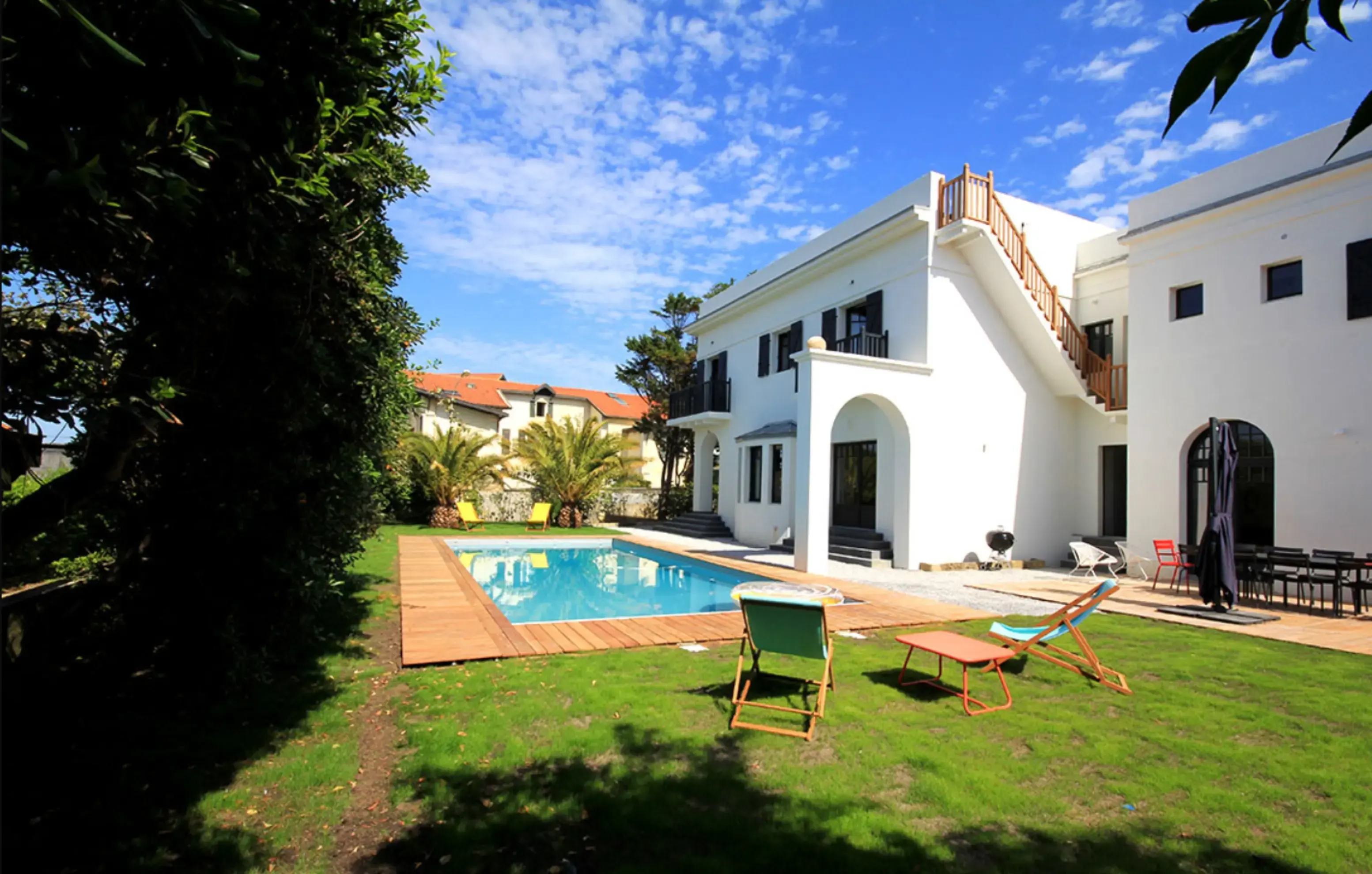 Villa Trinidad - Biarritz (Pyrénées-Atlantiques)