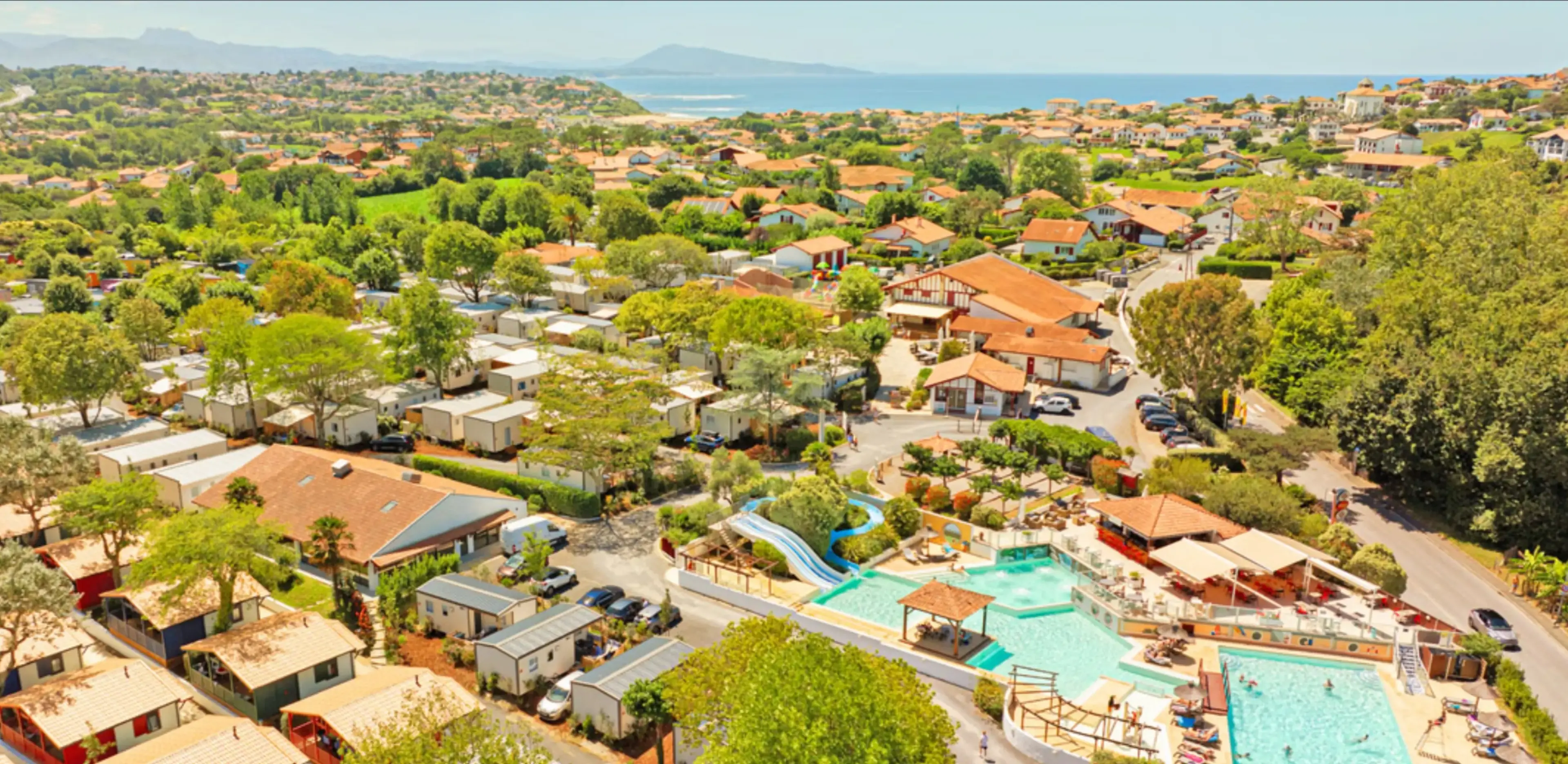 Domaine Berrua - Bidart (Pyrénées-Atlantiques)