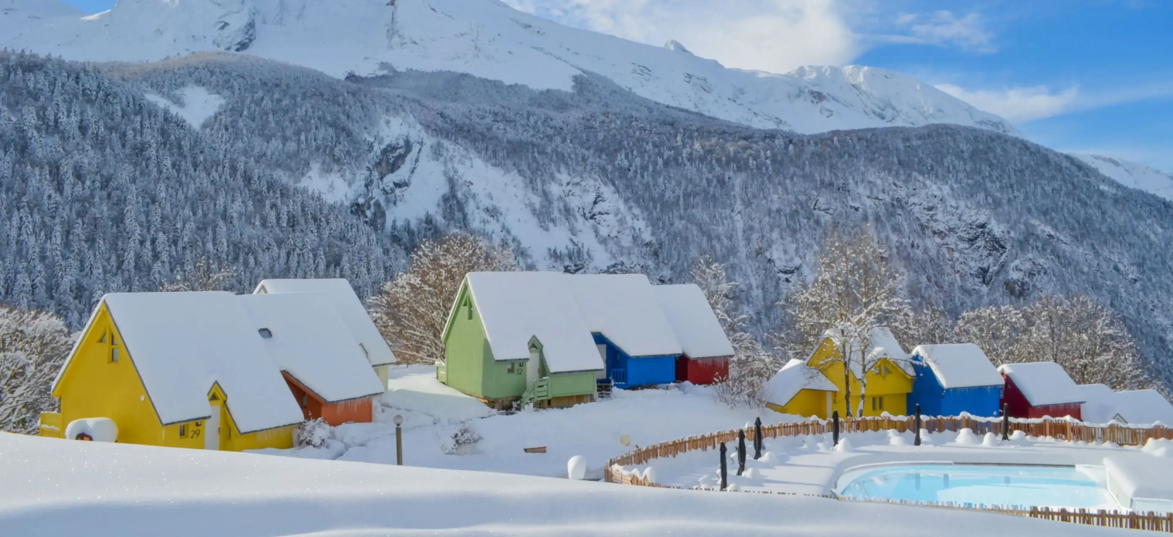ISKÖ Chalets-Hötel - Eaux-Bonnes (Pyrénées-Atlantiques)