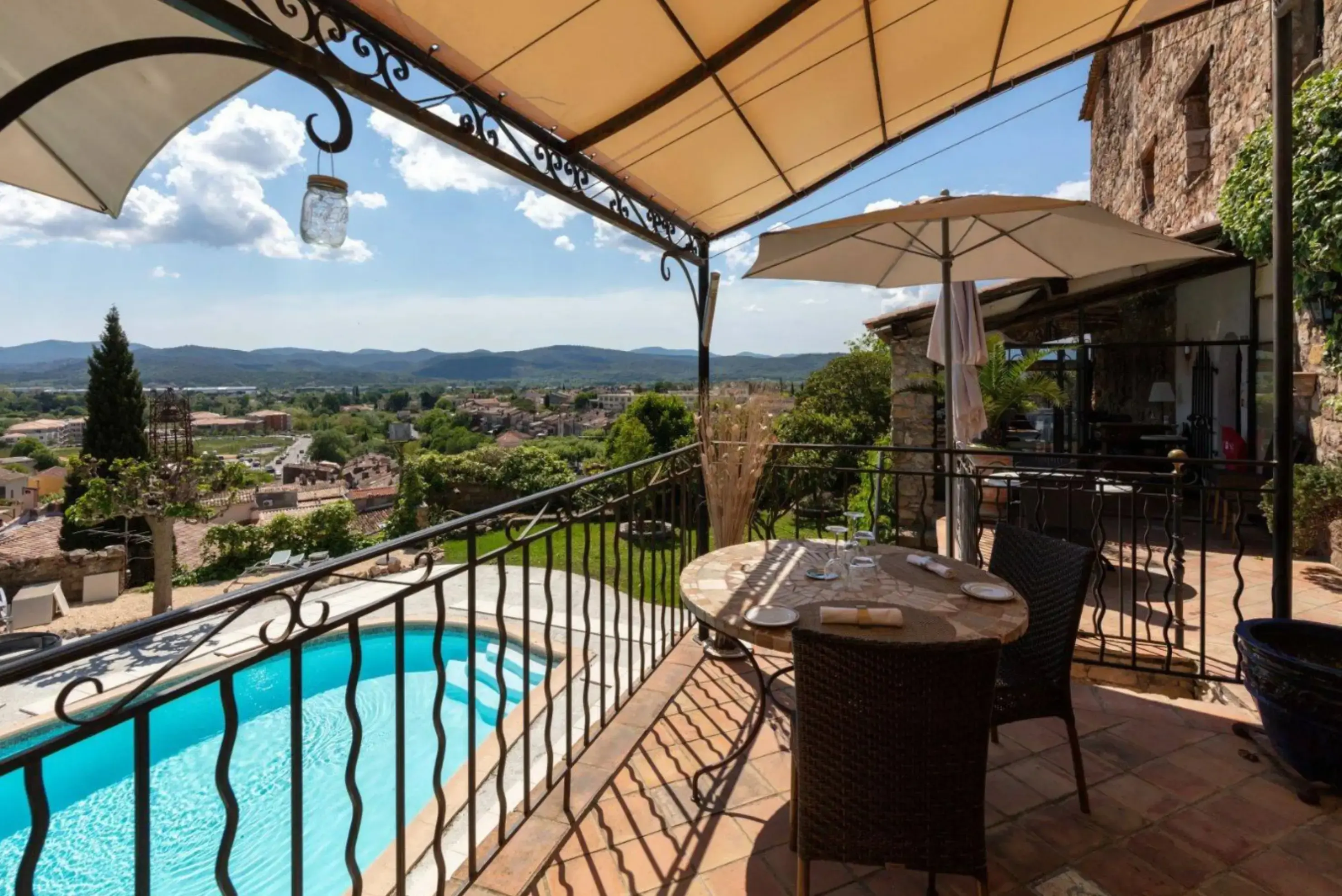 Le Château d'Argens - Les Arcs sur Argens (Var)