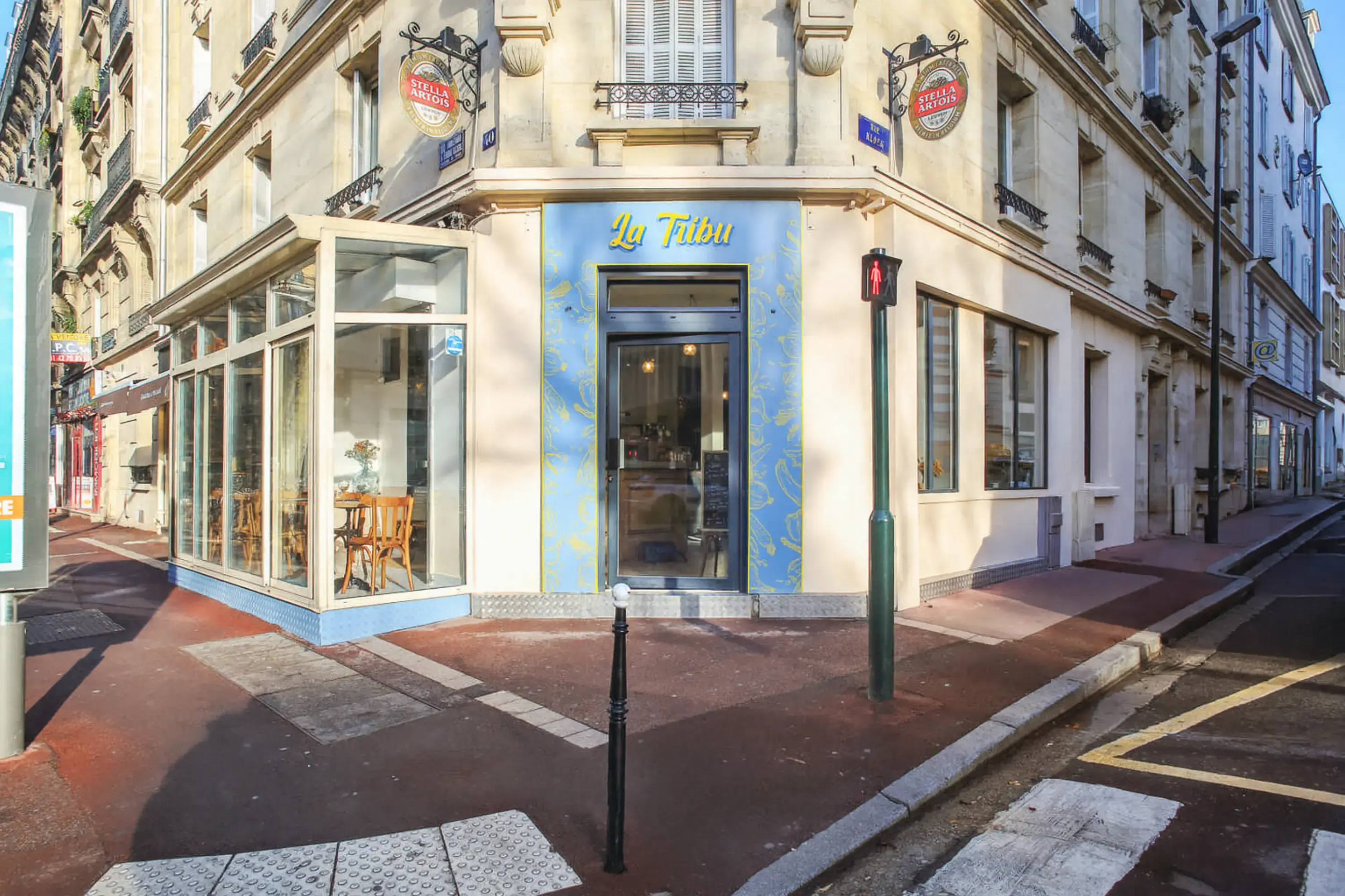 La Tribu Clichy - Clichy (Hauts-de-Seine)