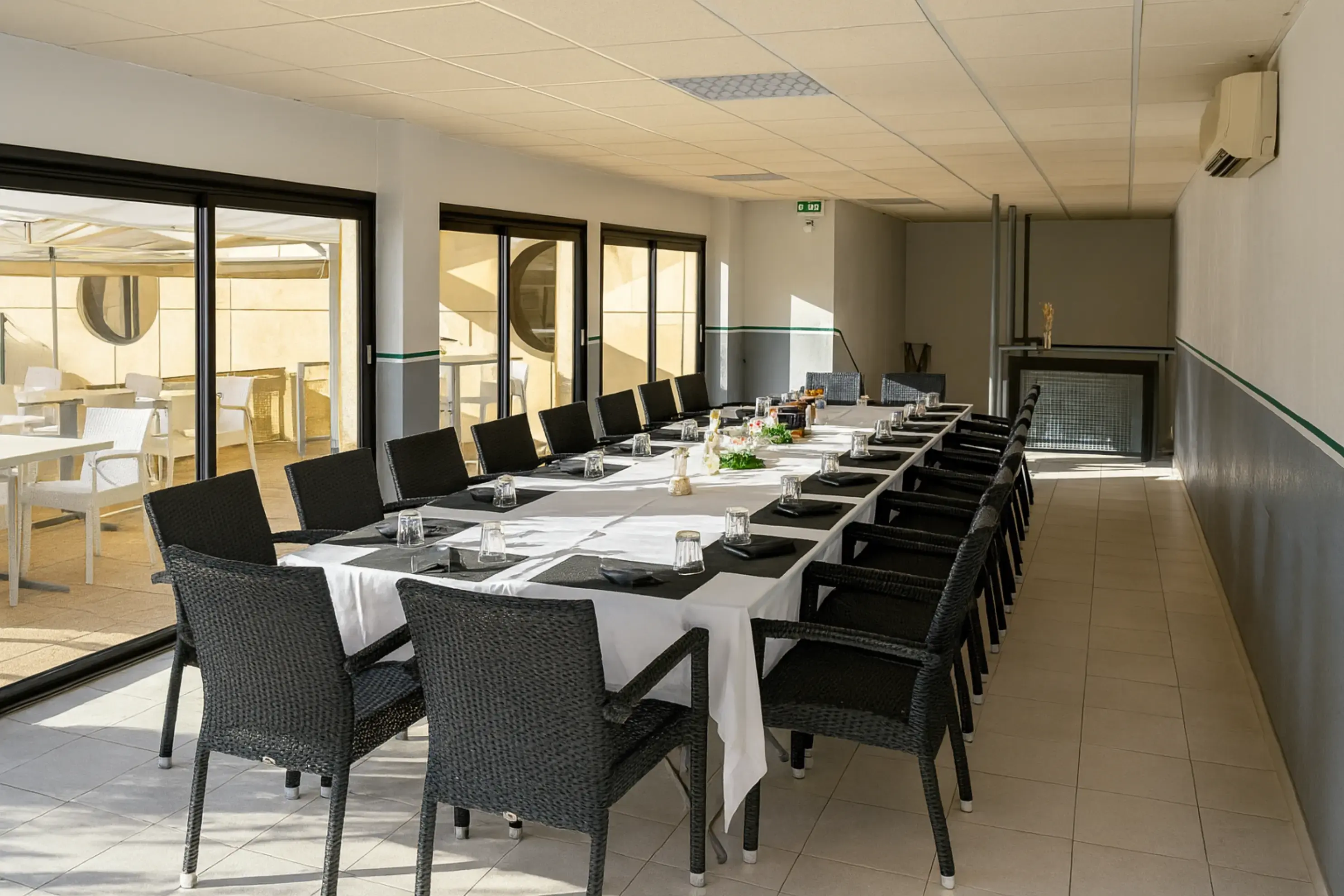 Le Cézanne Restaurant - AIX-EN-PROVENCE (Bouches-du-Rhône)