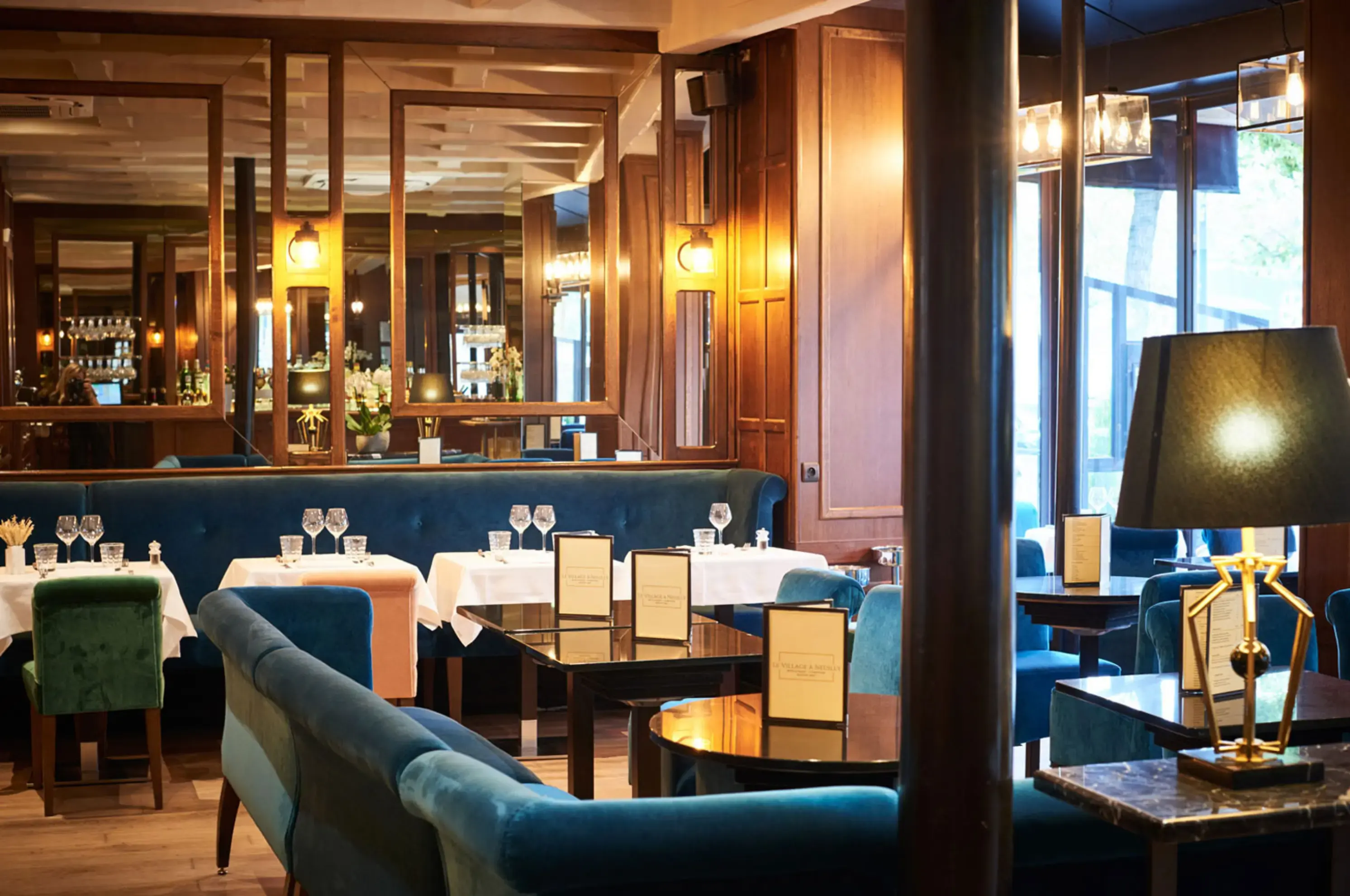 Le Village à Neuilly - Neuilly-sur-Seine (Hauts-de-Seine)