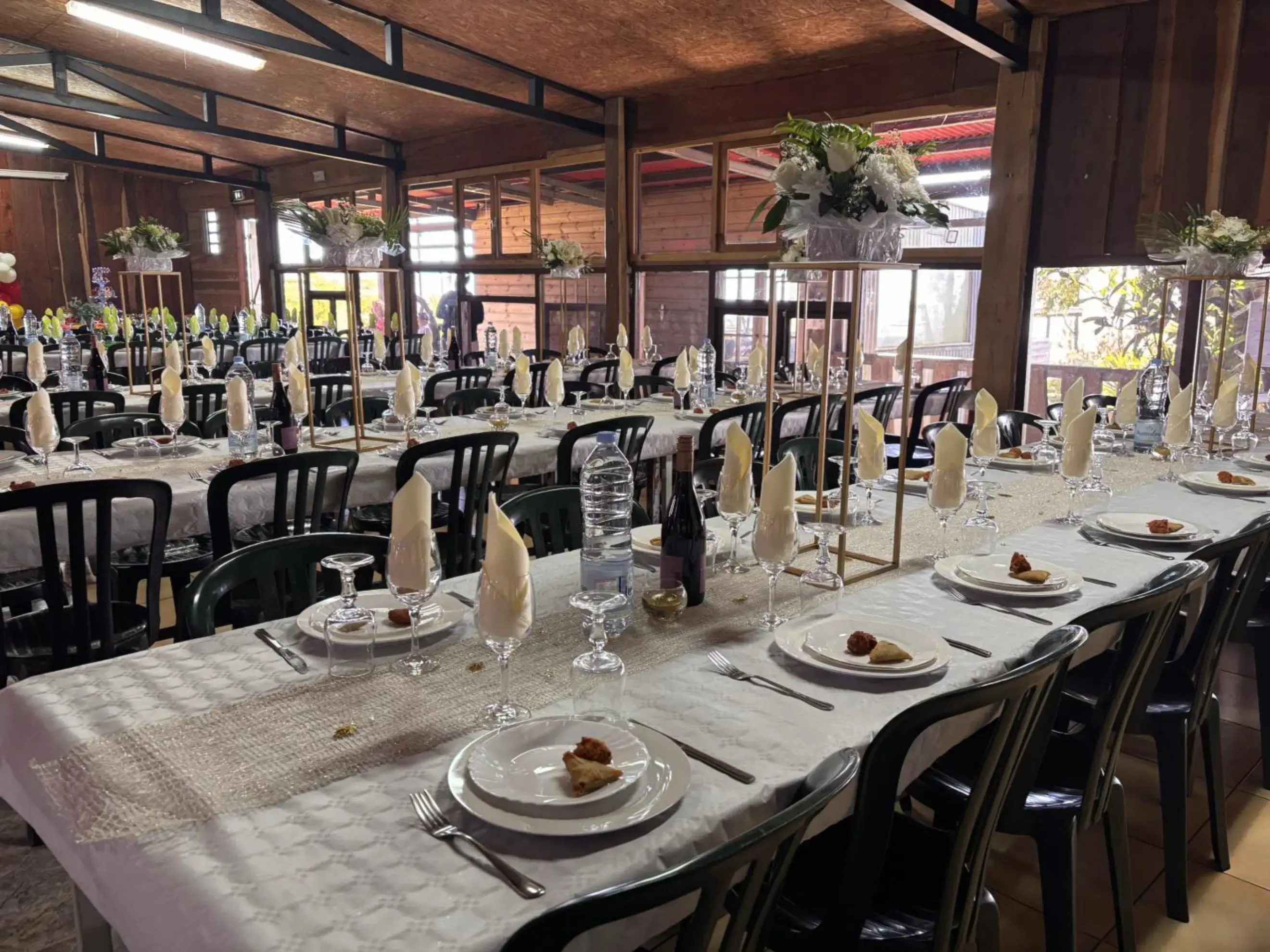 Auberge Piton Fougère - Sainte-Marie (La Réunion)