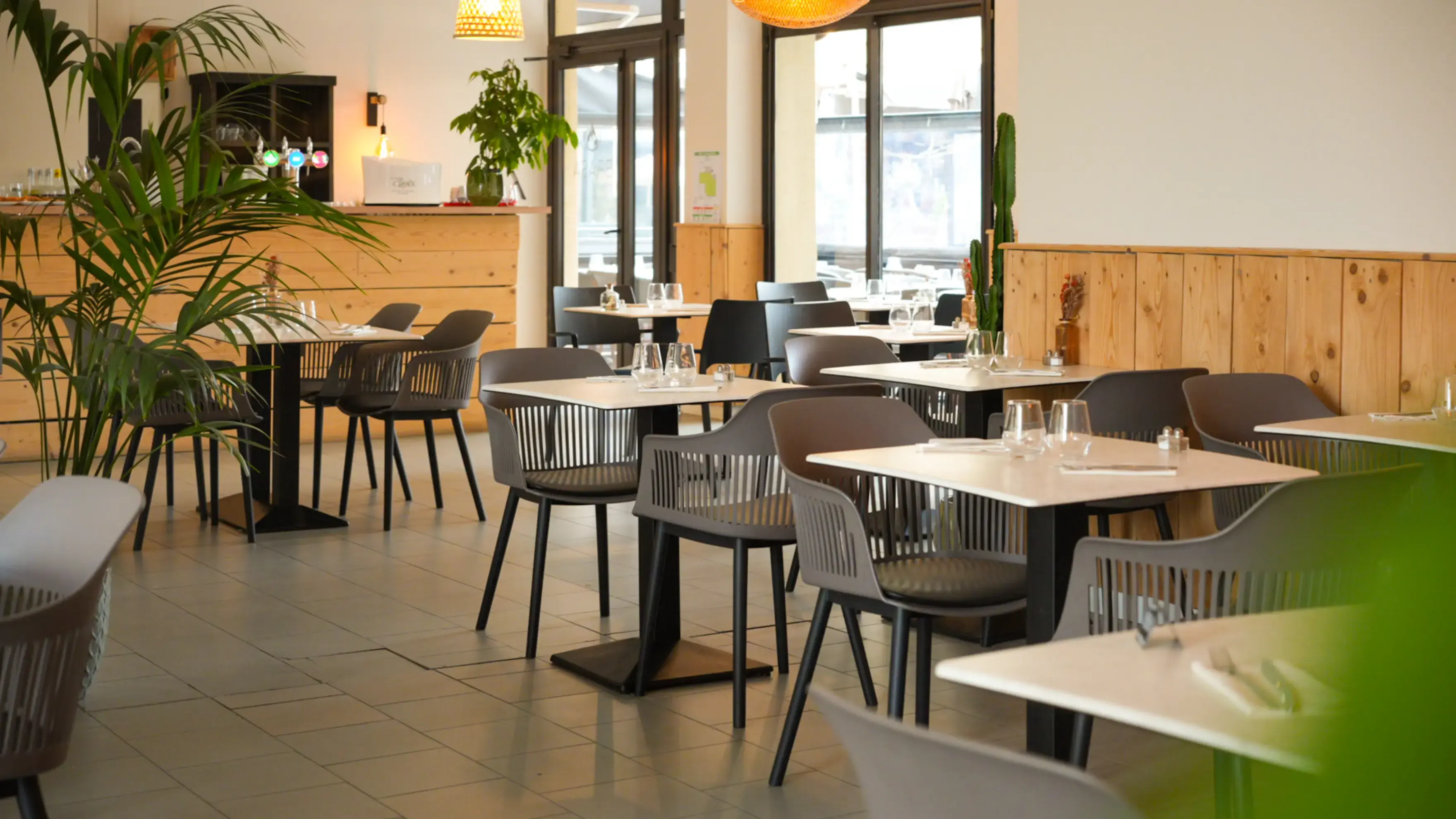 Brasa Restaurant - Aix-en-Provence (Bouches-du-Rhône)