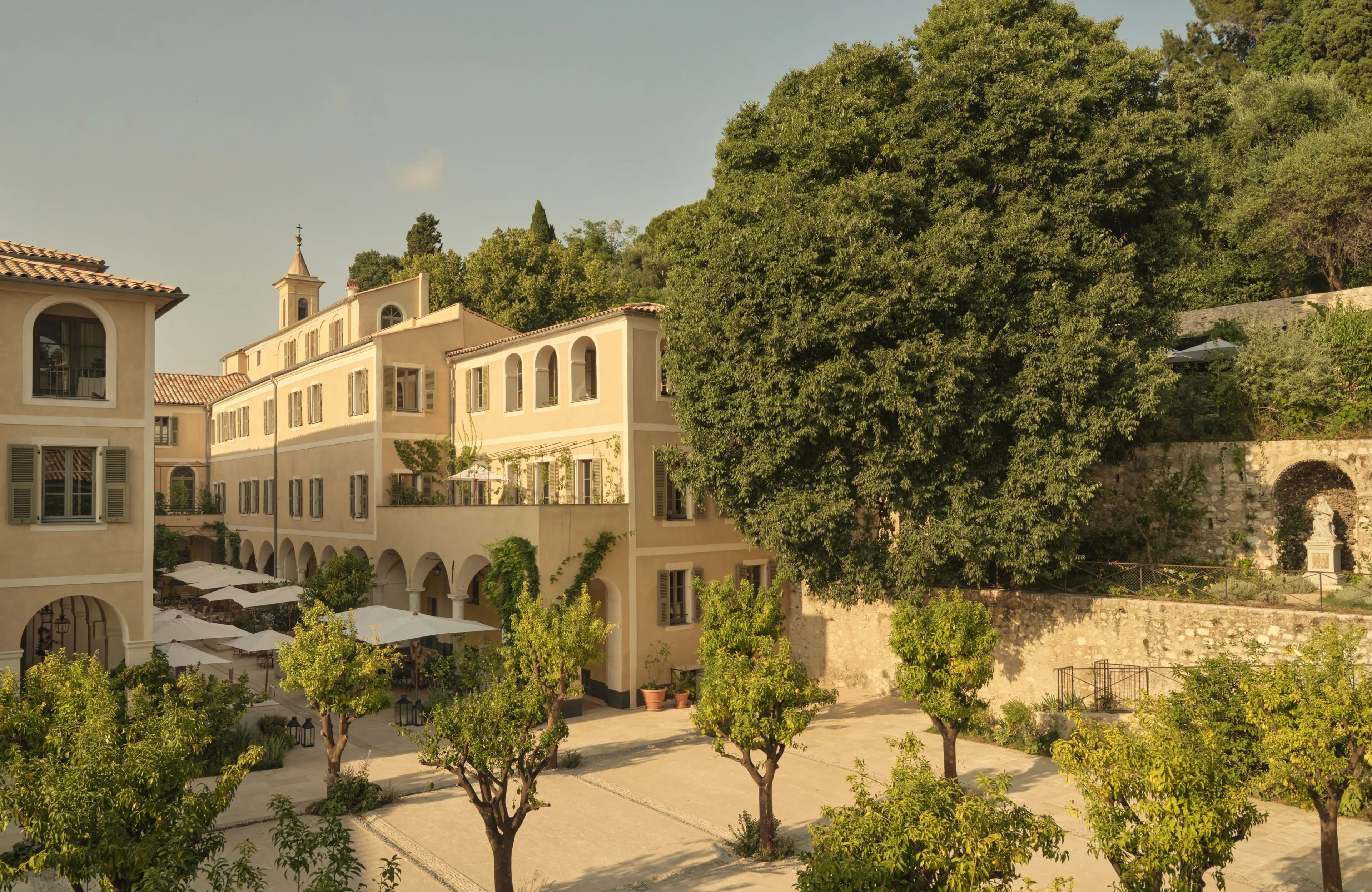 Hôtel du Couvent, a Luxury Collection Hotel, Nice - Nice (Alpes-Maritimes)