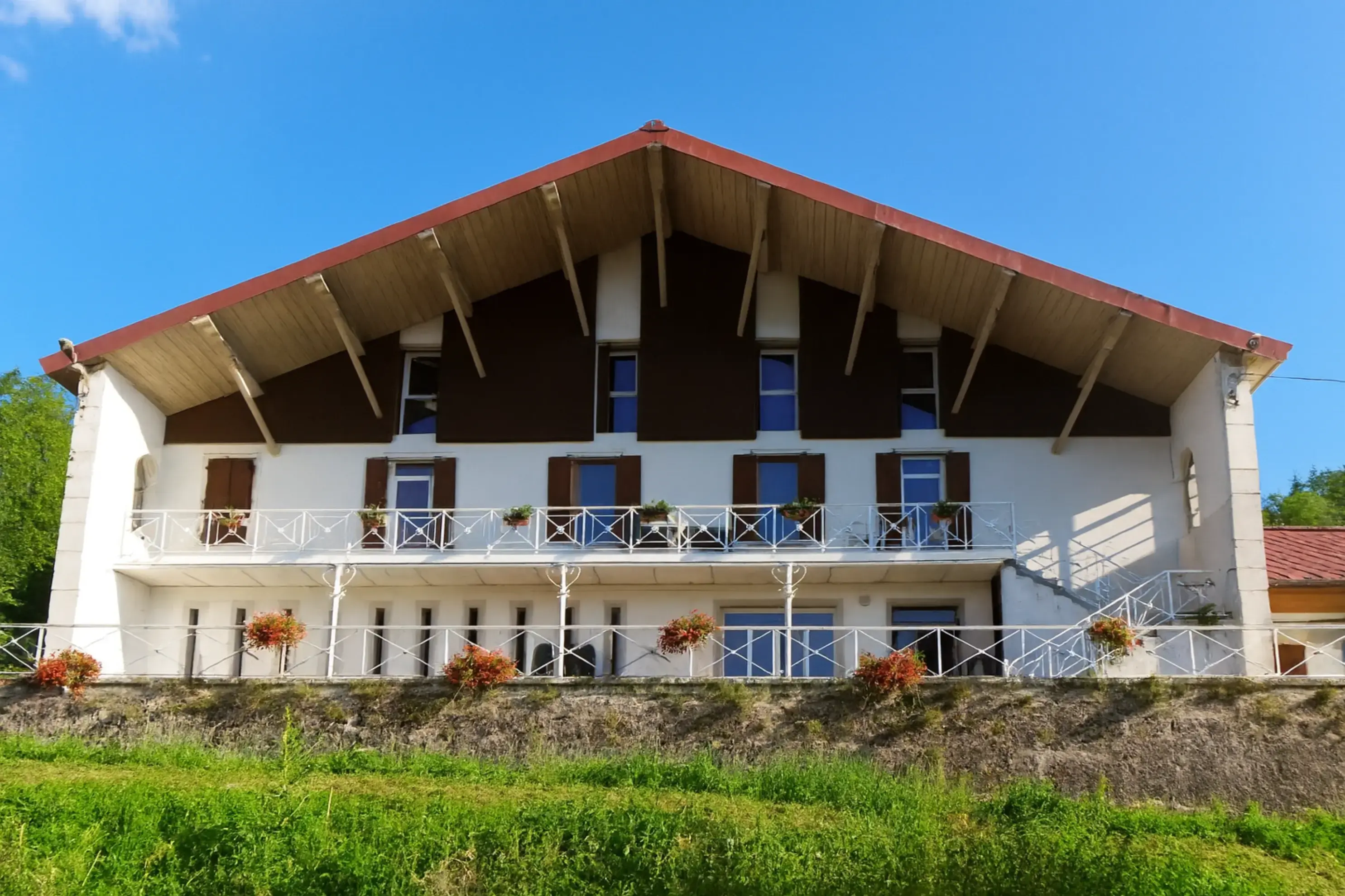 Gite La Fruitière - Le Poizat-Lalleyriat (Ain)