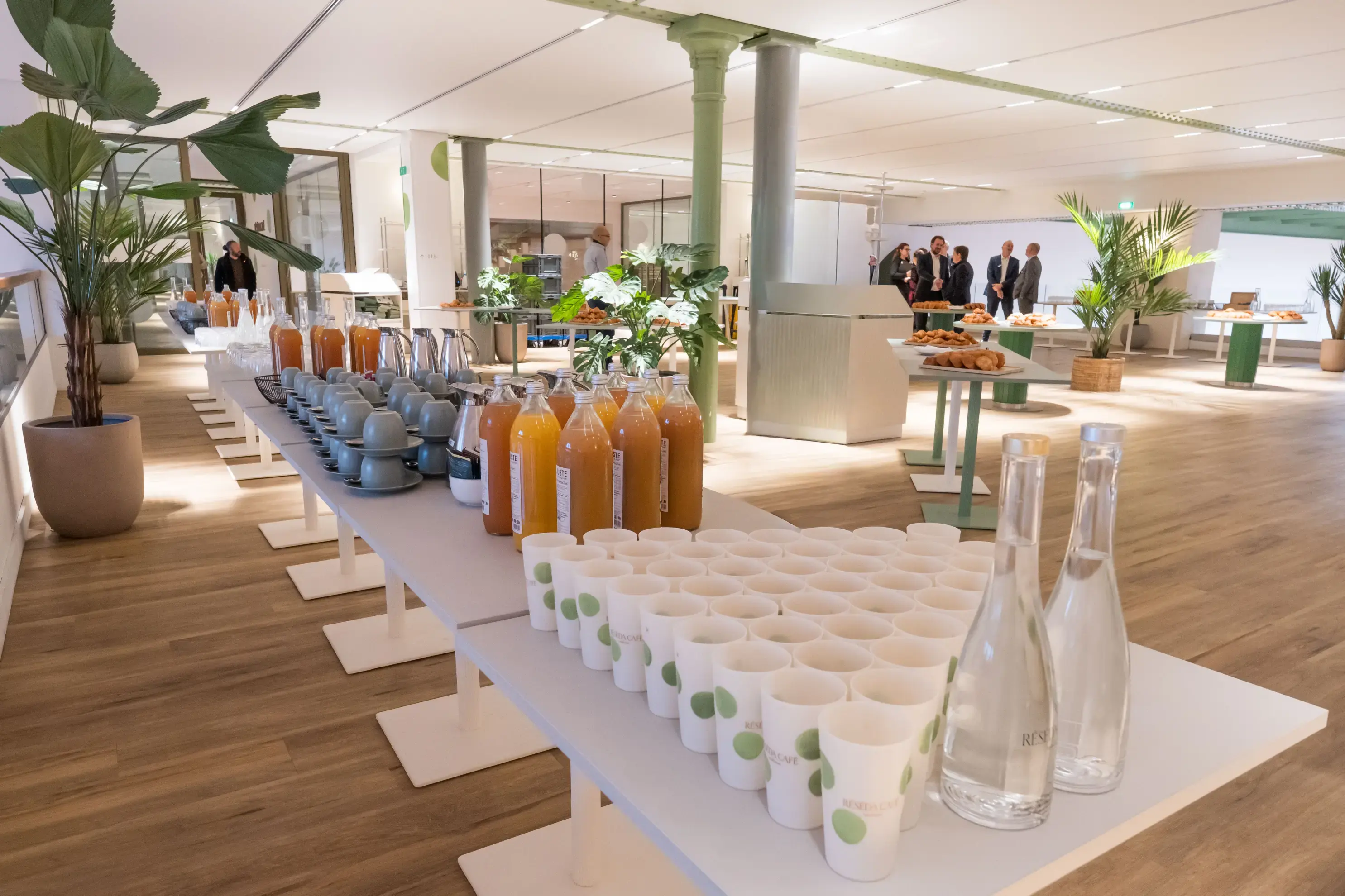 Réséda Café - PARIS (Paris)