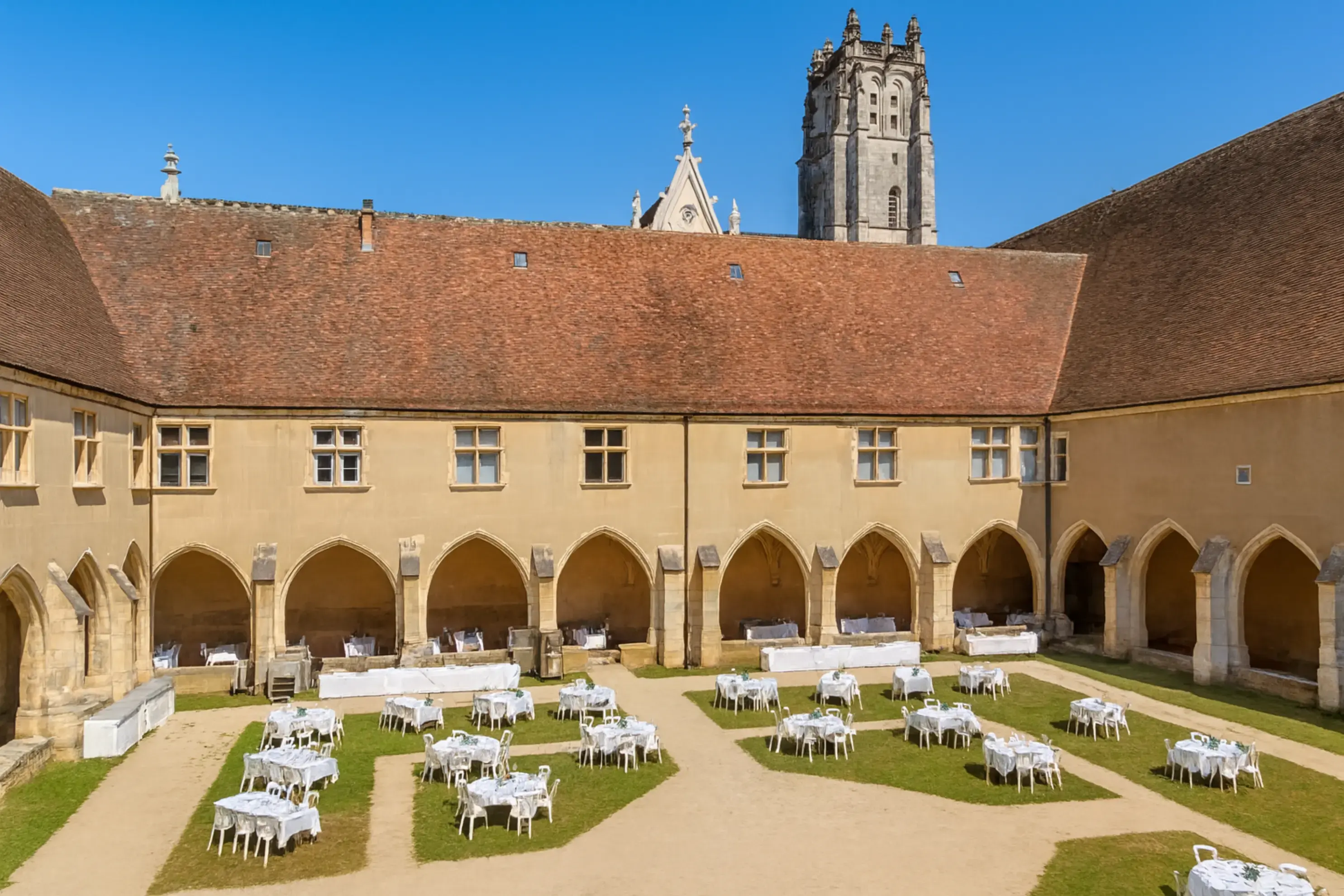Monastère Royal de Brou - Bourg-en-Bresse (Ain)
