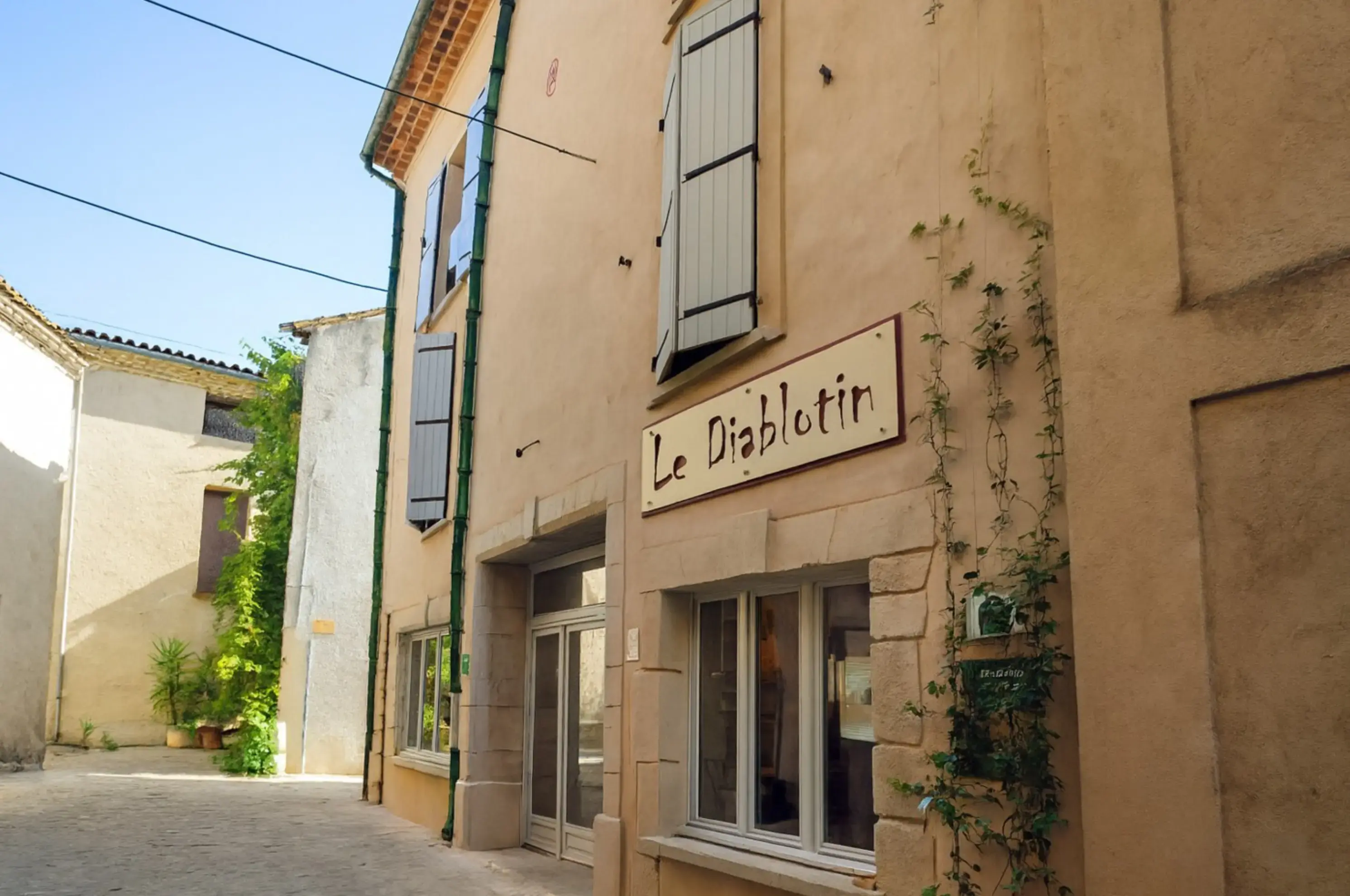 Hostel Le Diablotin - Saint-Jean-de-Fos (Hérault)