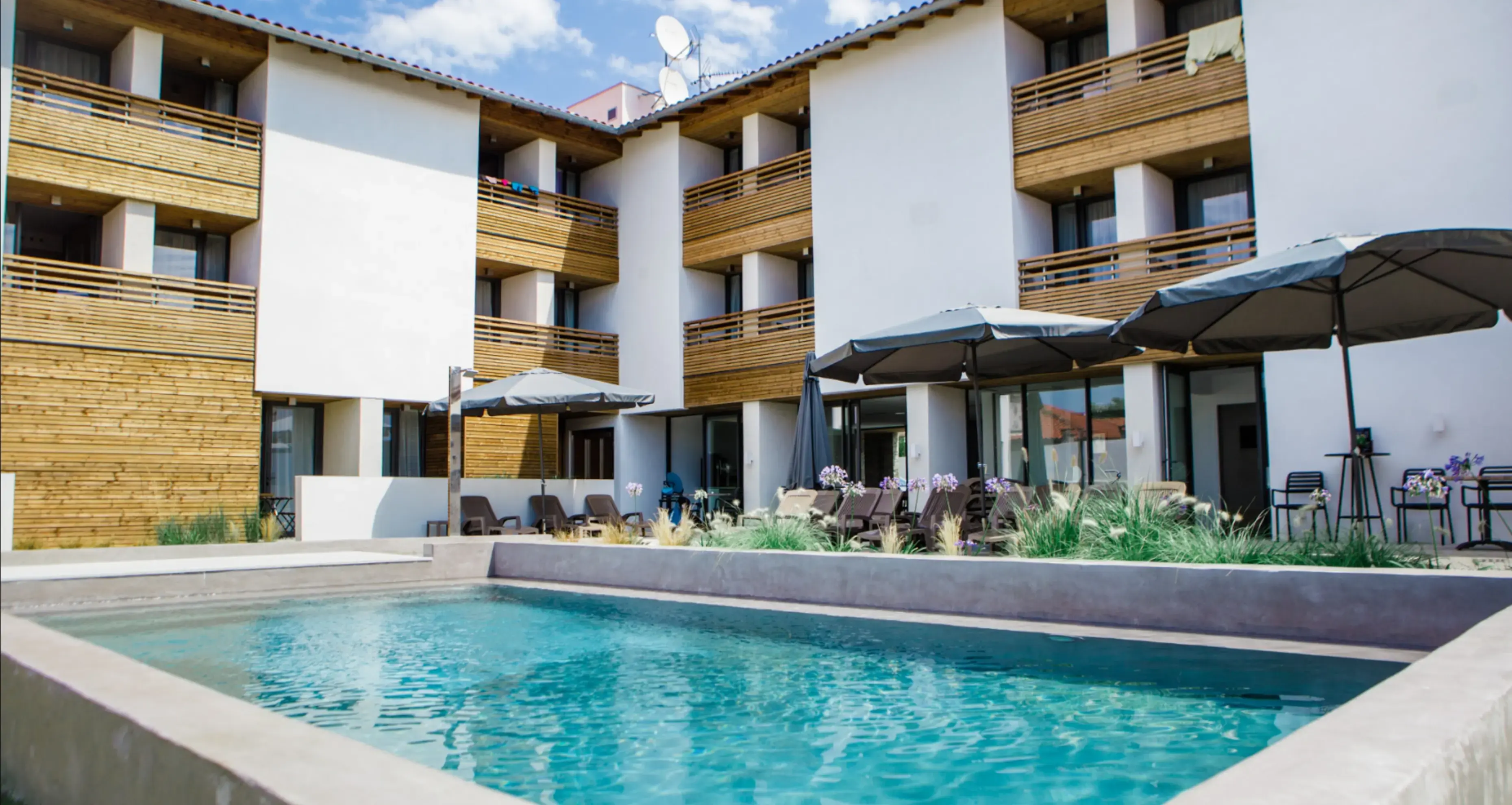 Hotel Restaurant le Santiago - Hendaye (Pyrénées-Atlantiques)