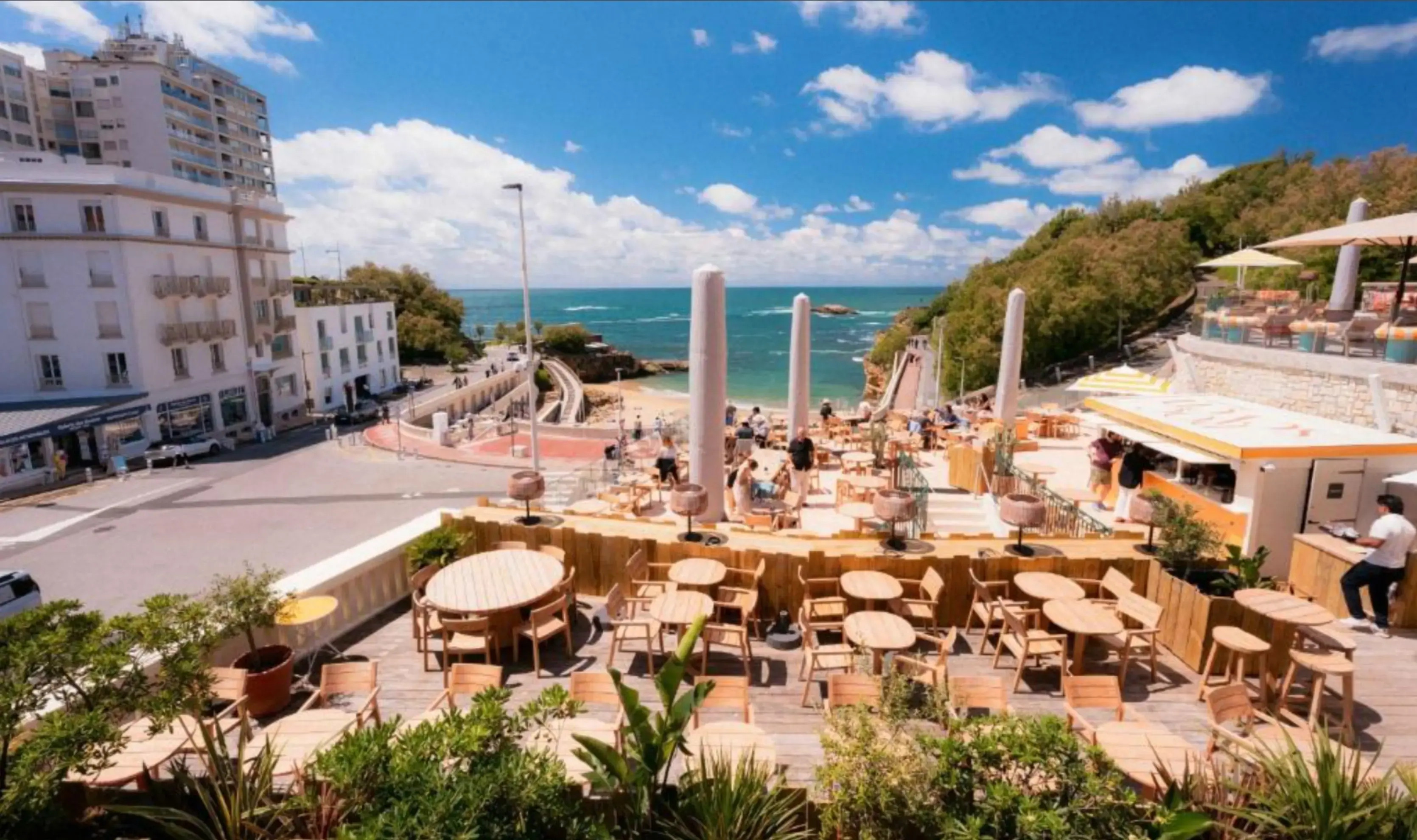 Roc Seven Biarritz - Biarritz (Pyrénées-Atlantiques)