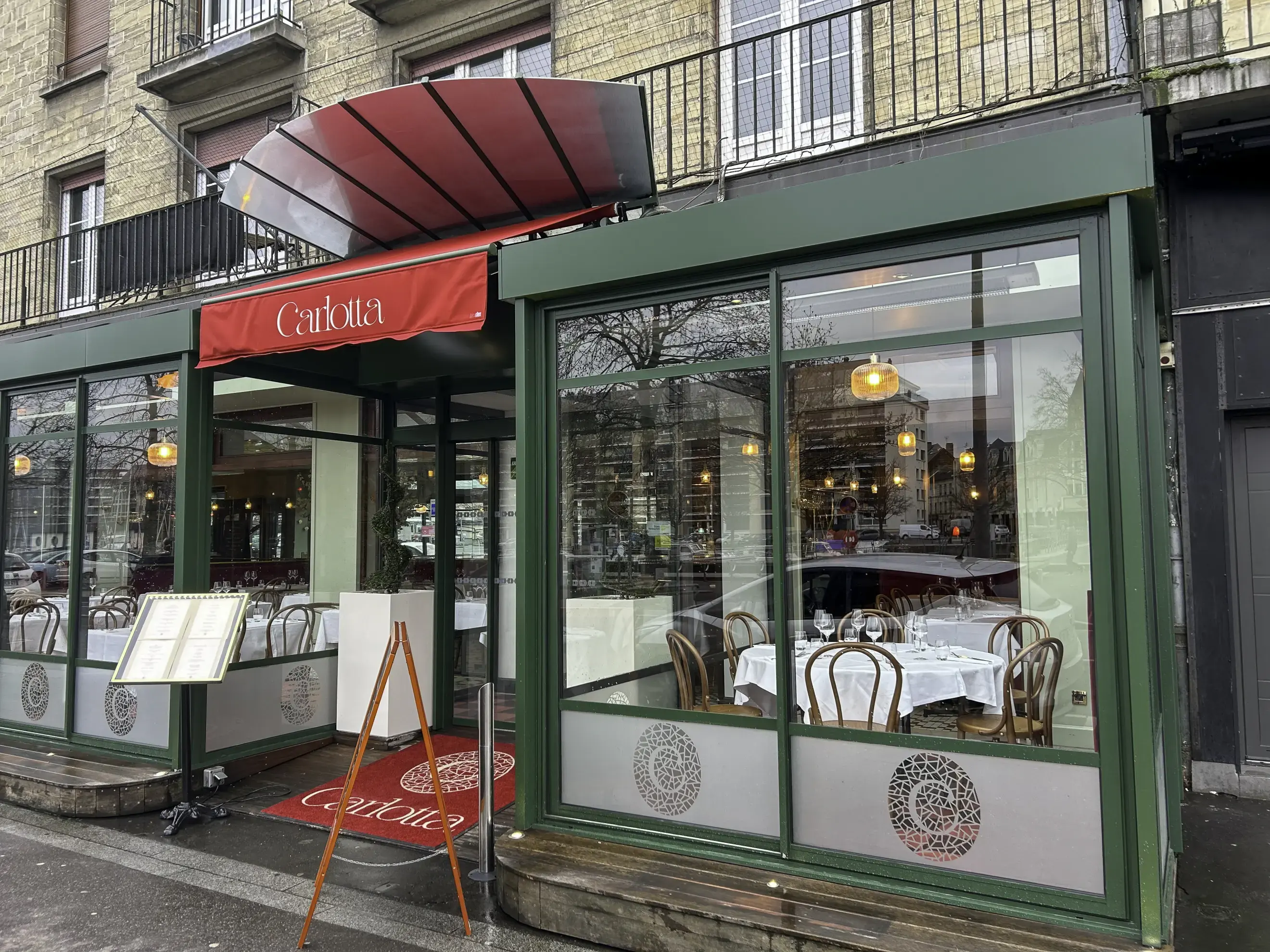 Le Carlotta - Caen (Calvados)