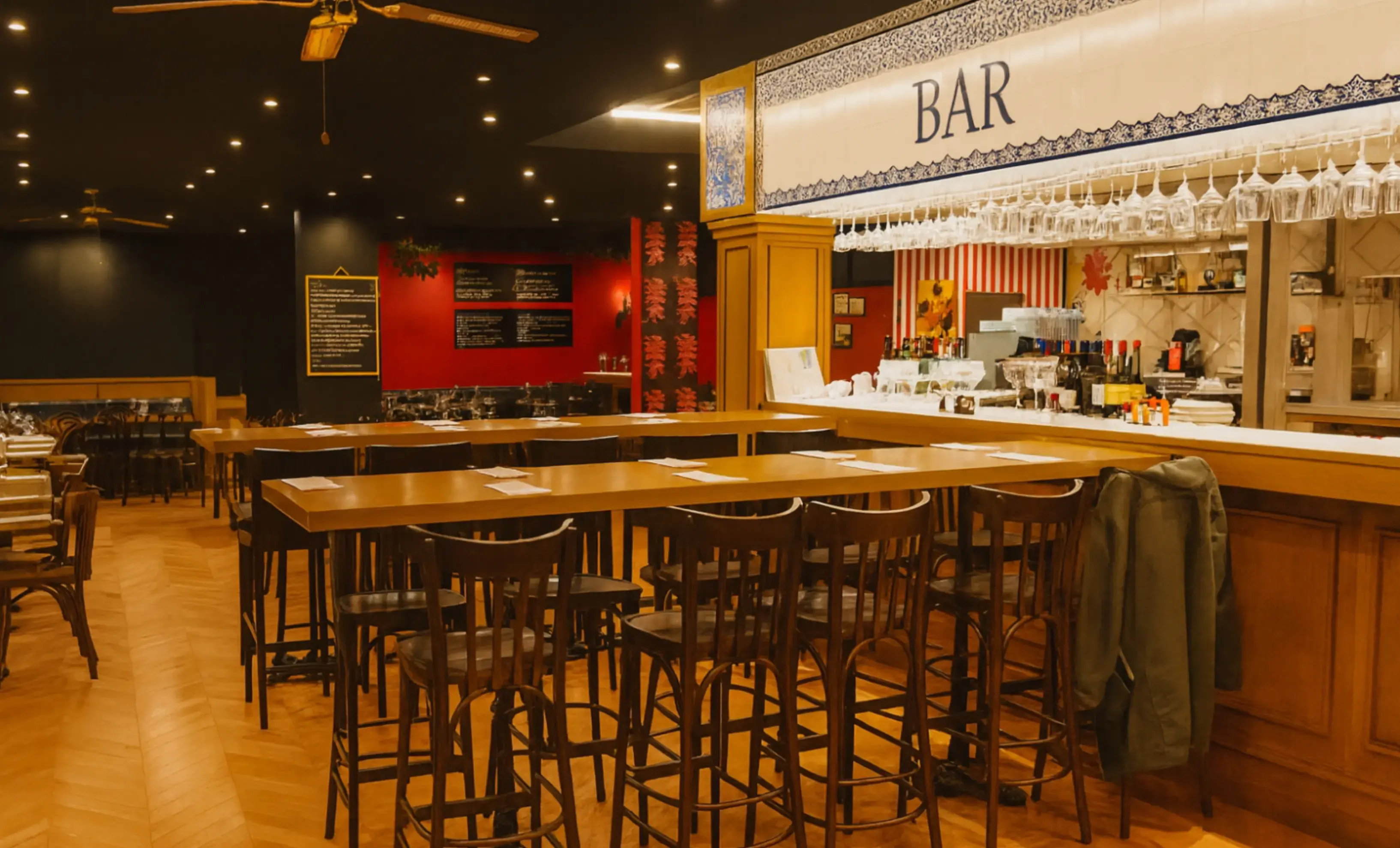 Le Bistrot Basque - Caen (Calvados)