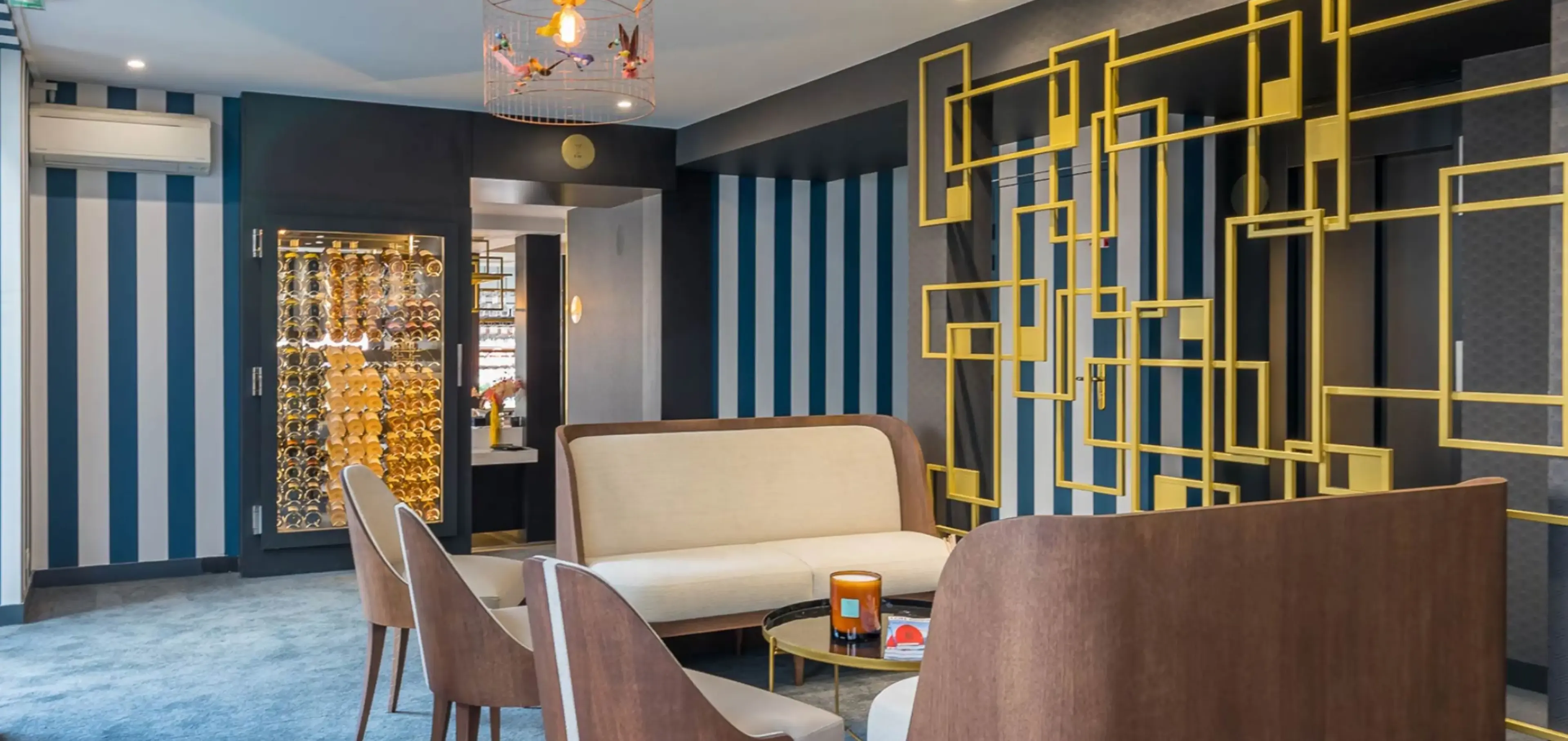 Hôtel Cosmopolitain Biarritz - Biarritz (Pyrénées-Atlantiques)