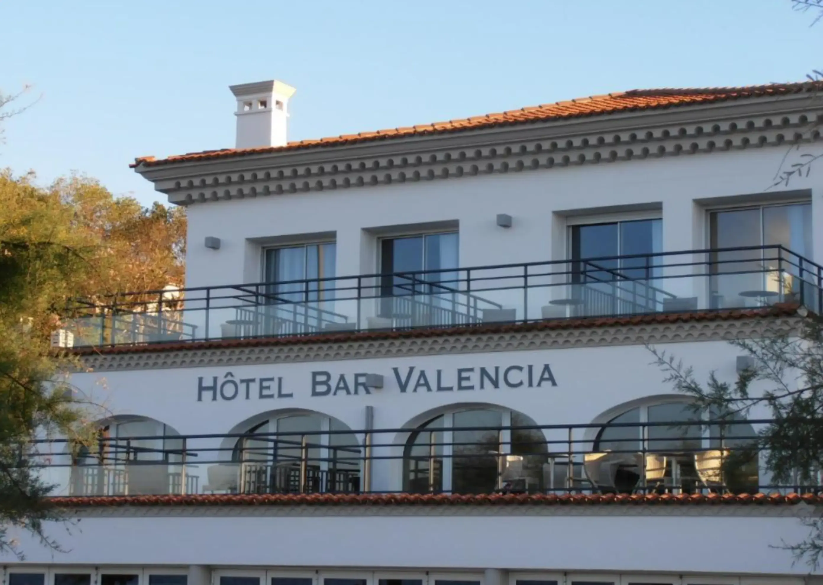 Hôtel Valencia - Hendaye (Pyrénées-Atlantiques)