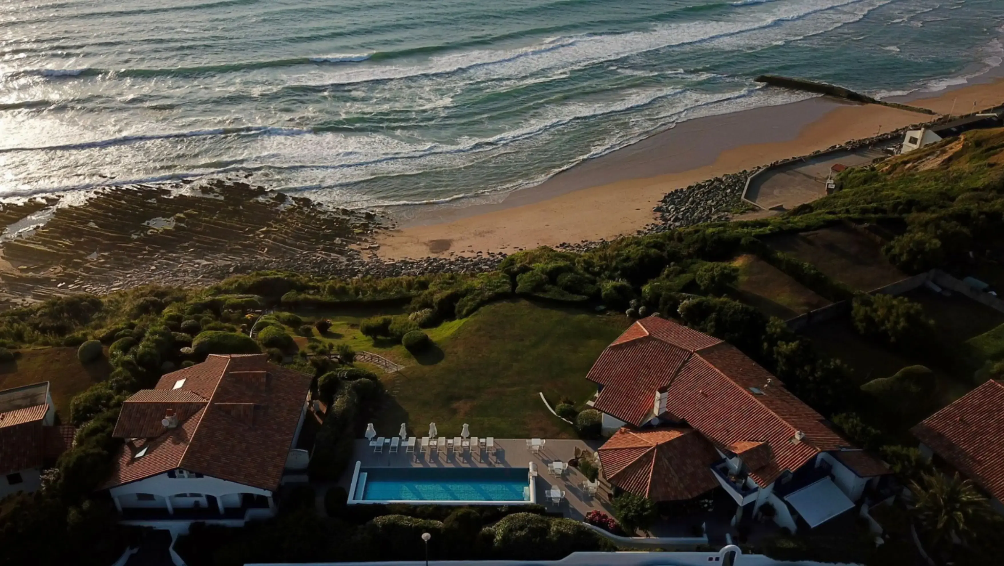 Villa L'Arche - Bidart (Pyrénées-Atlantiques)