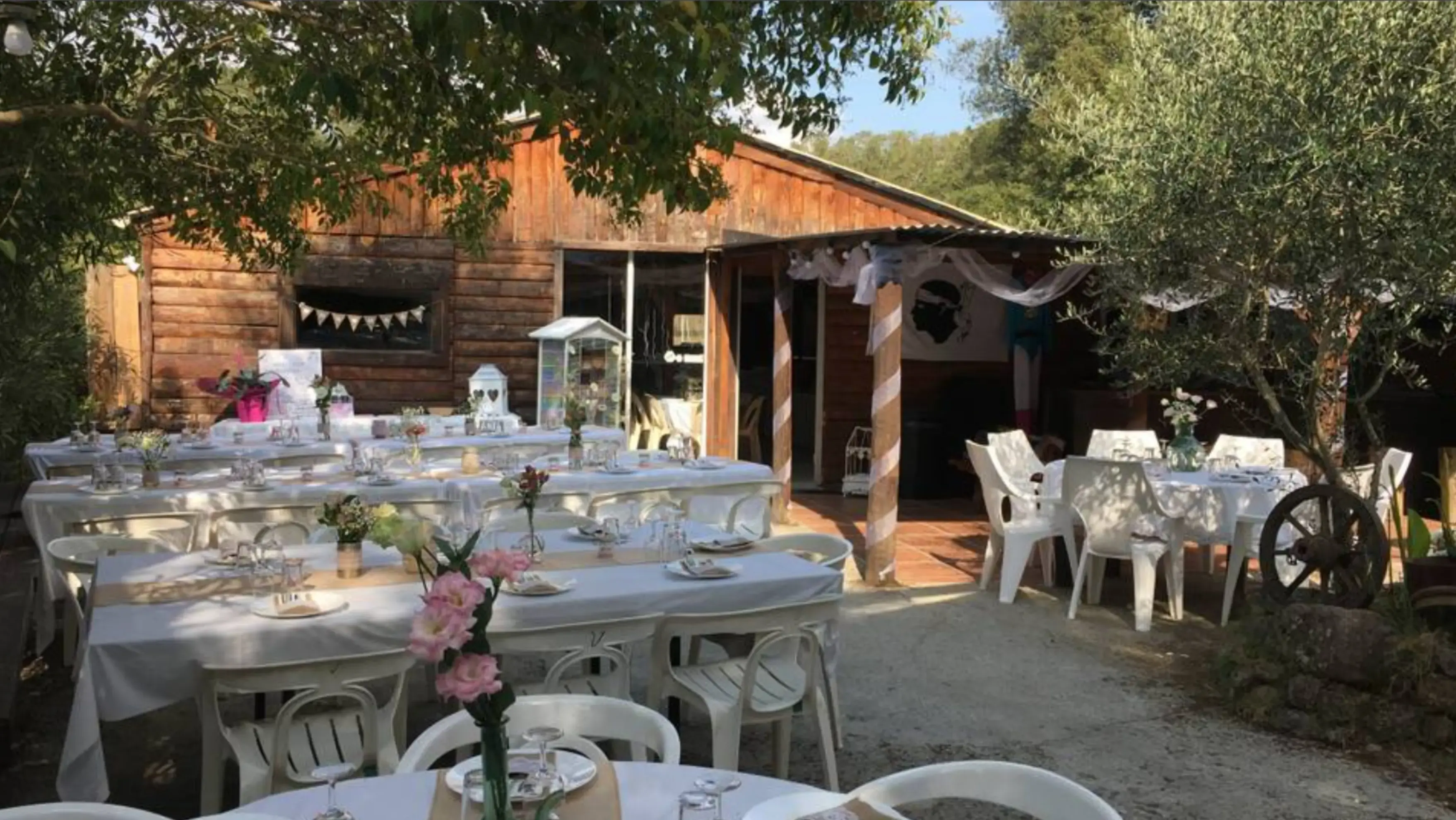 Le Cabanon Corse - Sarrola-Carcopino (Corse 2A-2B)