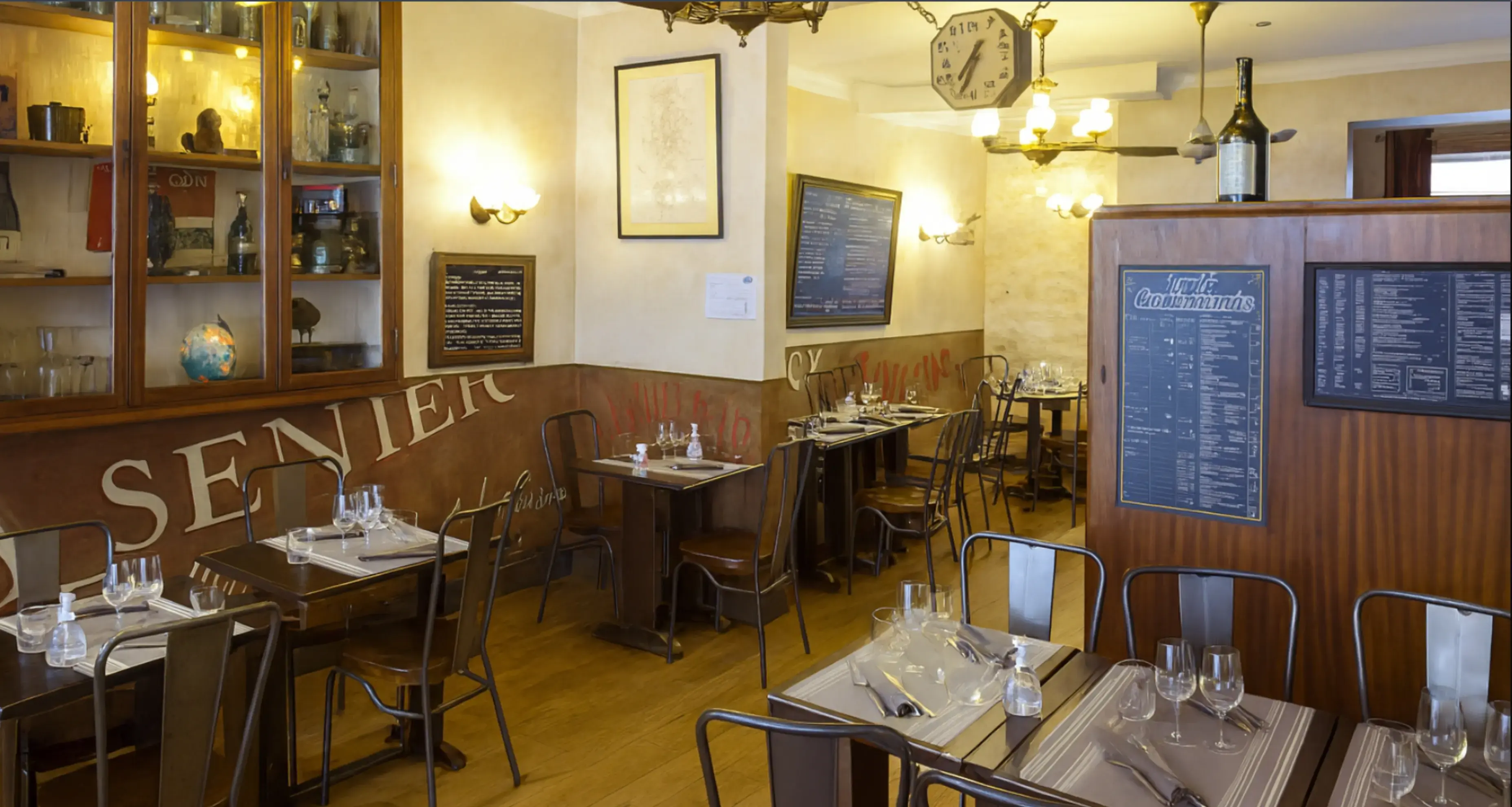 Le CasseNoix - Paris (Paris)